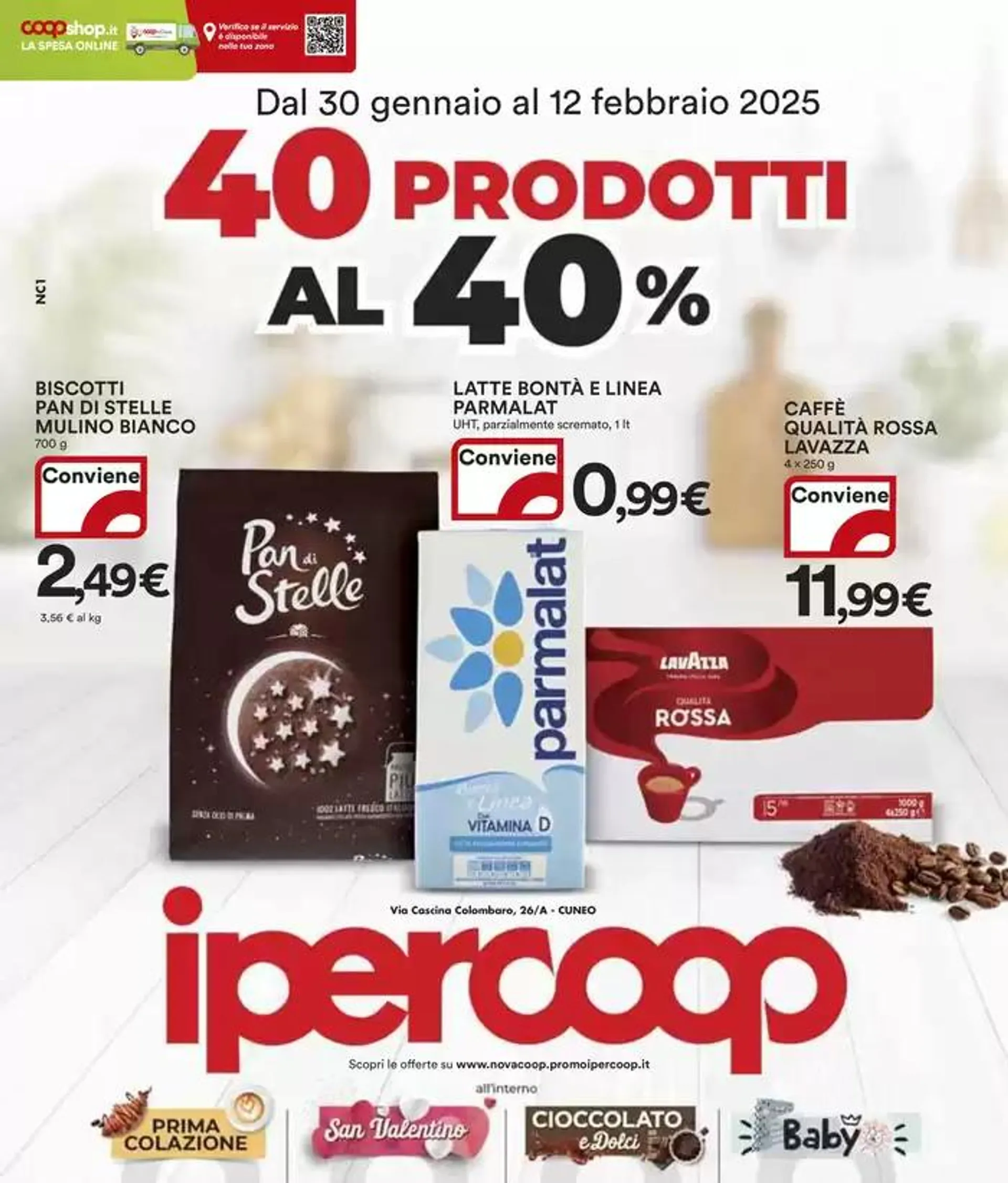 40 Prodotti al 40% - 1