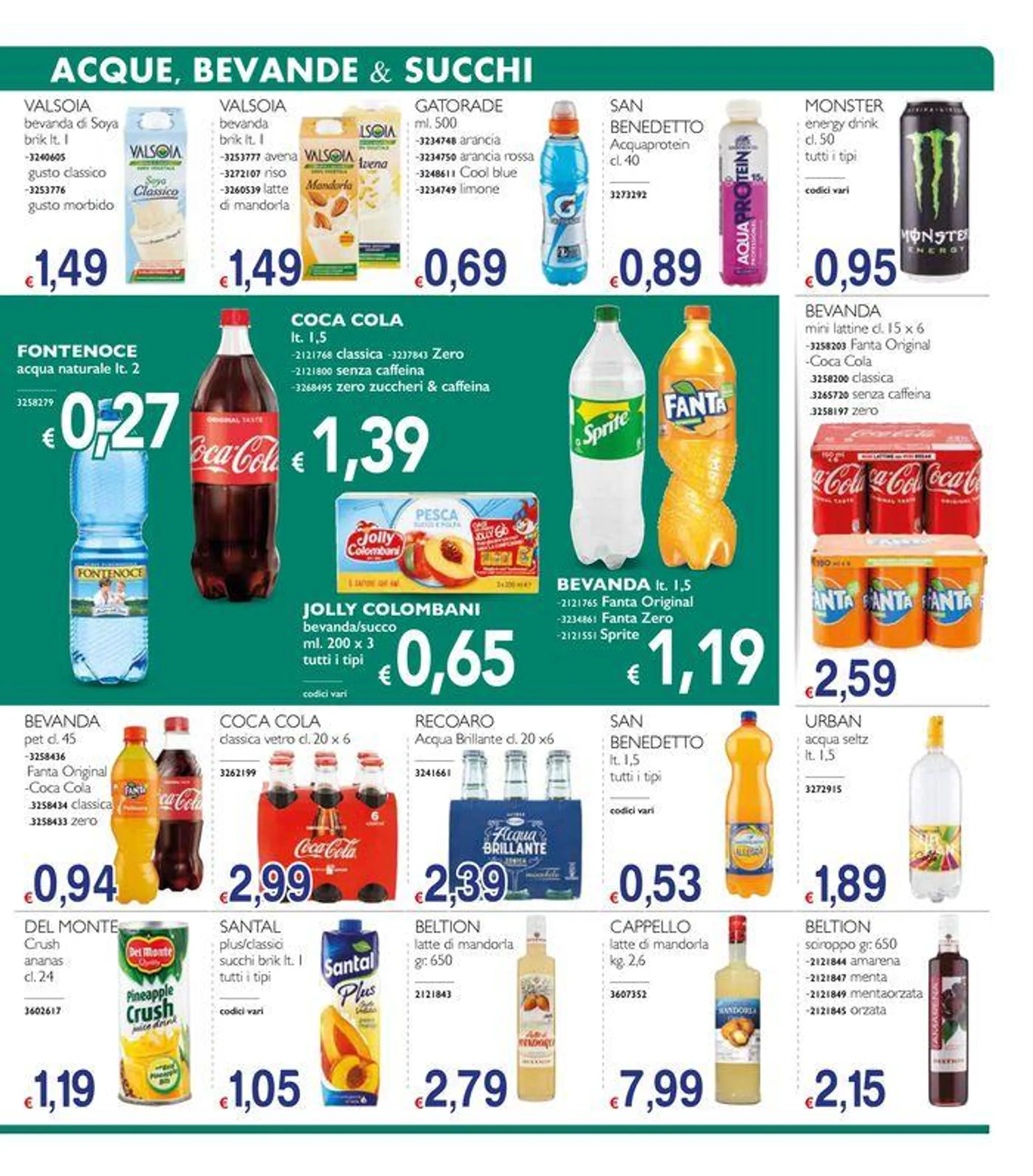 Offerte - 19