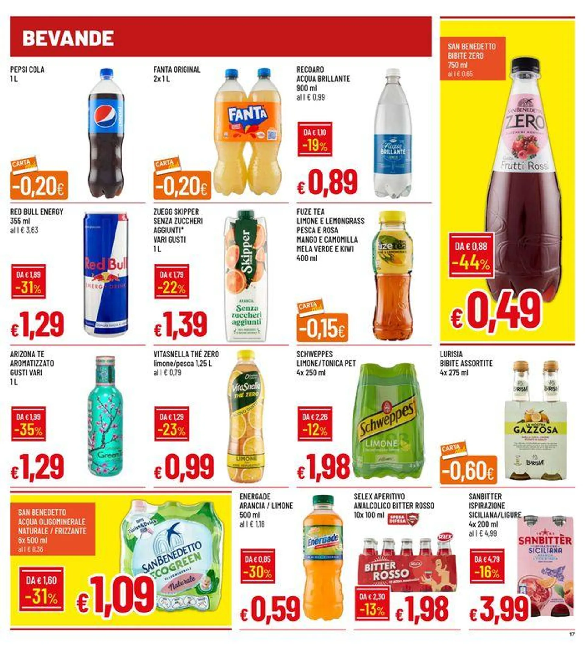 Sconti fino al 50% - 17