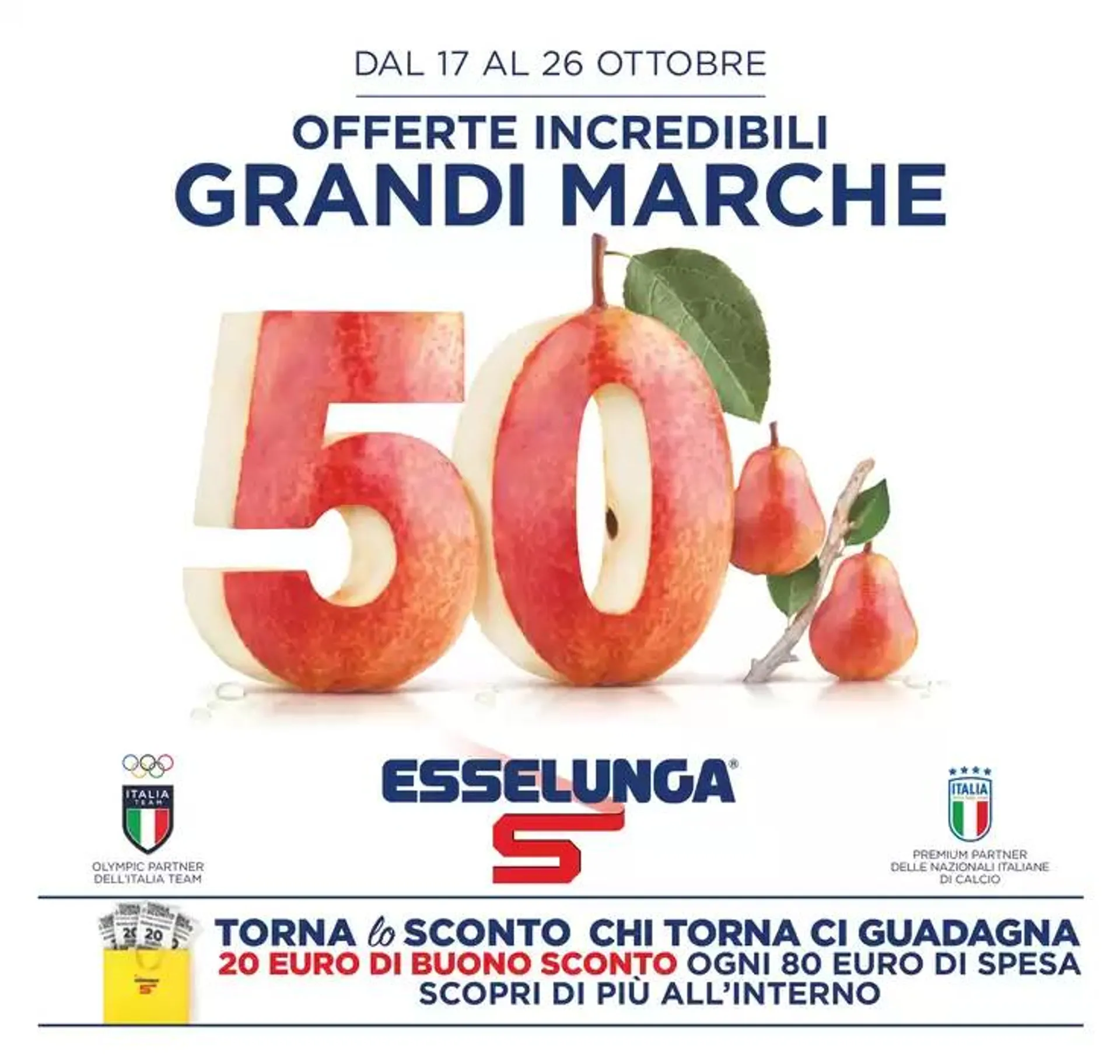 Grandi Marche al 50% - 1