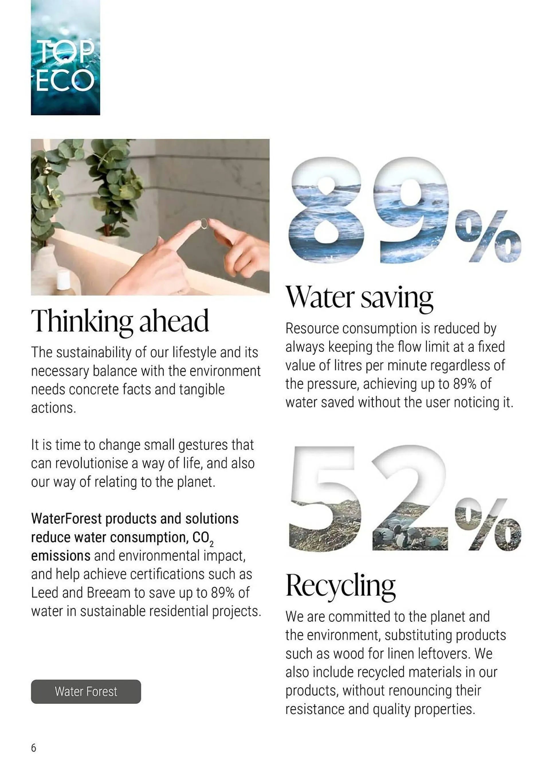 Volantino Porcelanosa da 18 febbraio a 31 dicembre di 2025 - Pagina del volantino 6