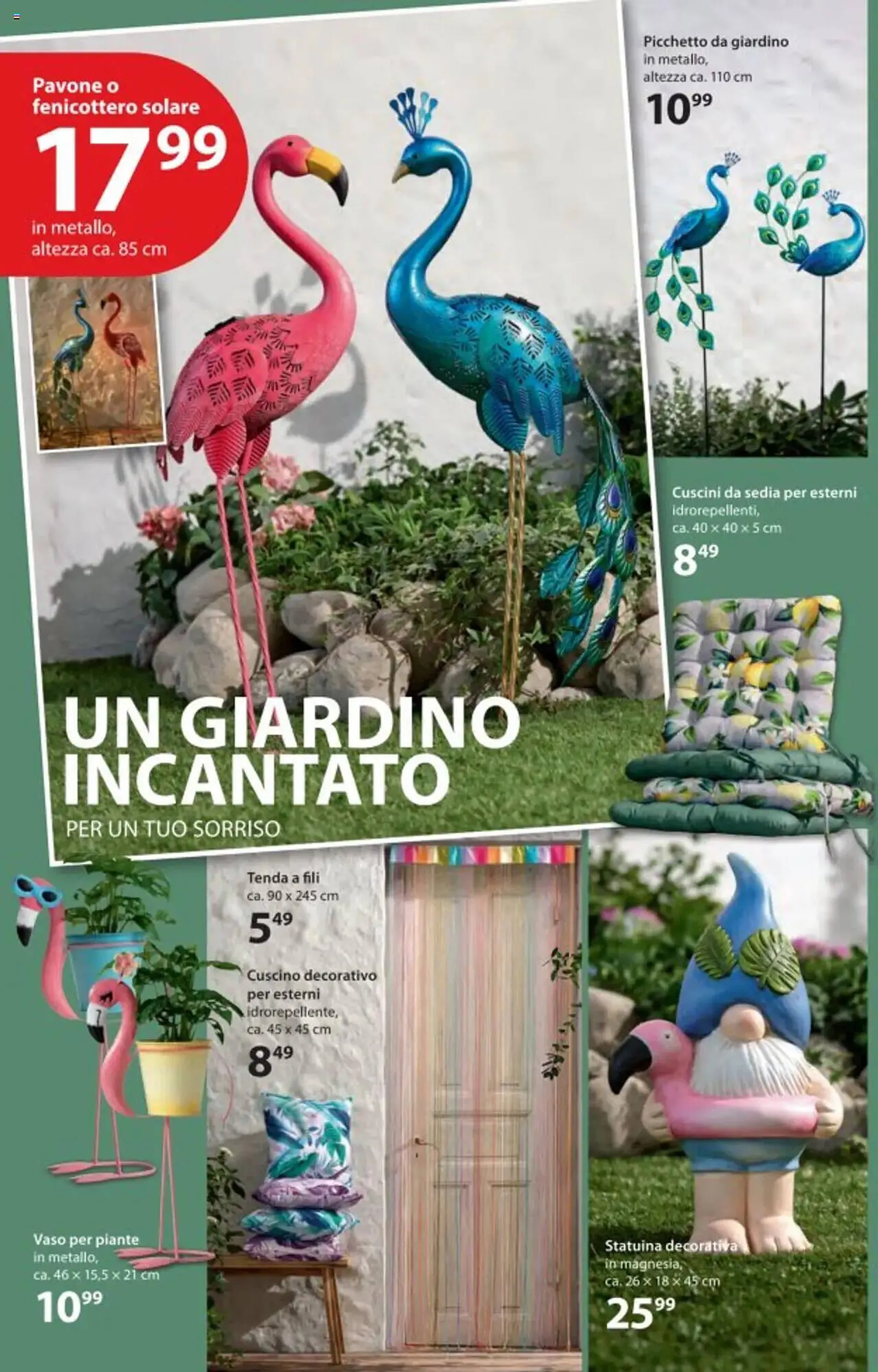 Volantino NKD da 5 maggio a 18 maggio di 2025 - Pagina del volantino 14