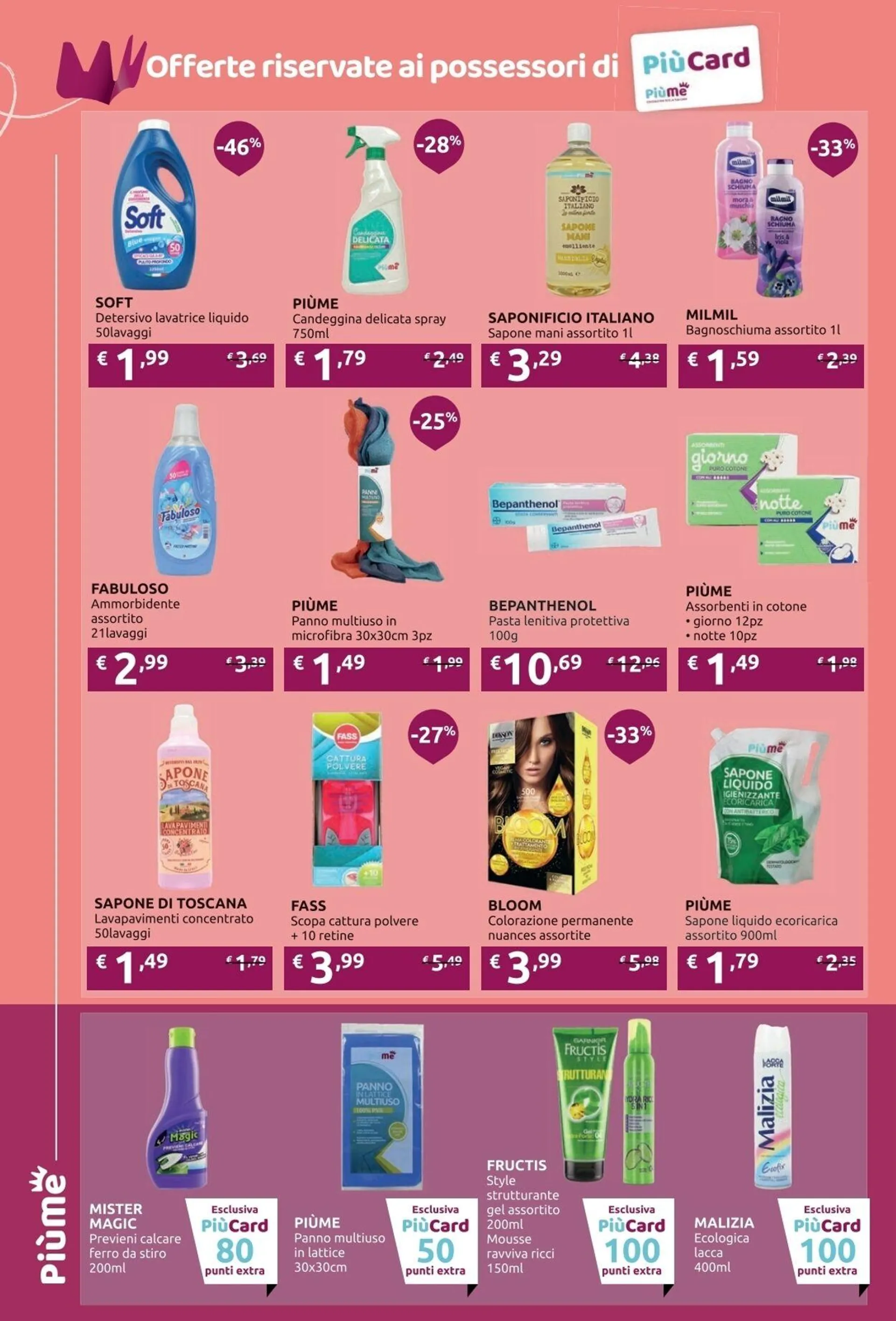 IperSoap Volantino attuale da 4 maggio a 18 maggio di 2025 - Pagina del volantino 10