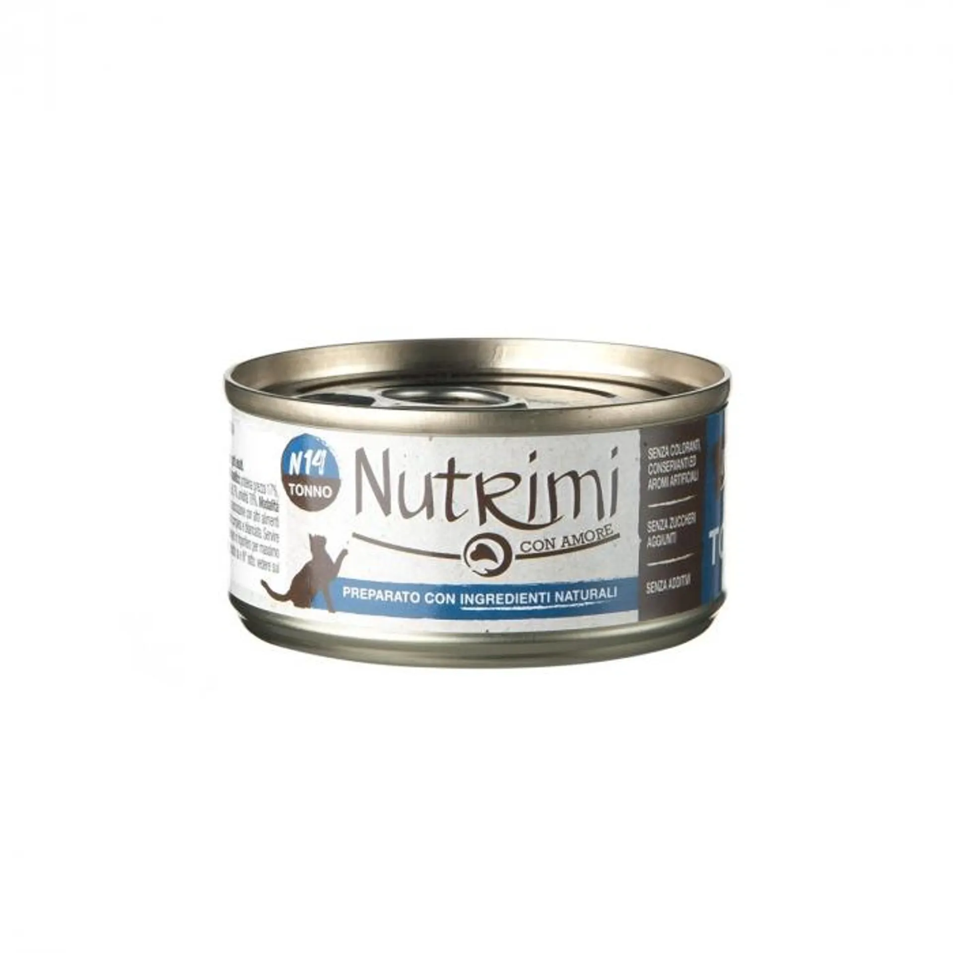 Nutrimi natural al tonno