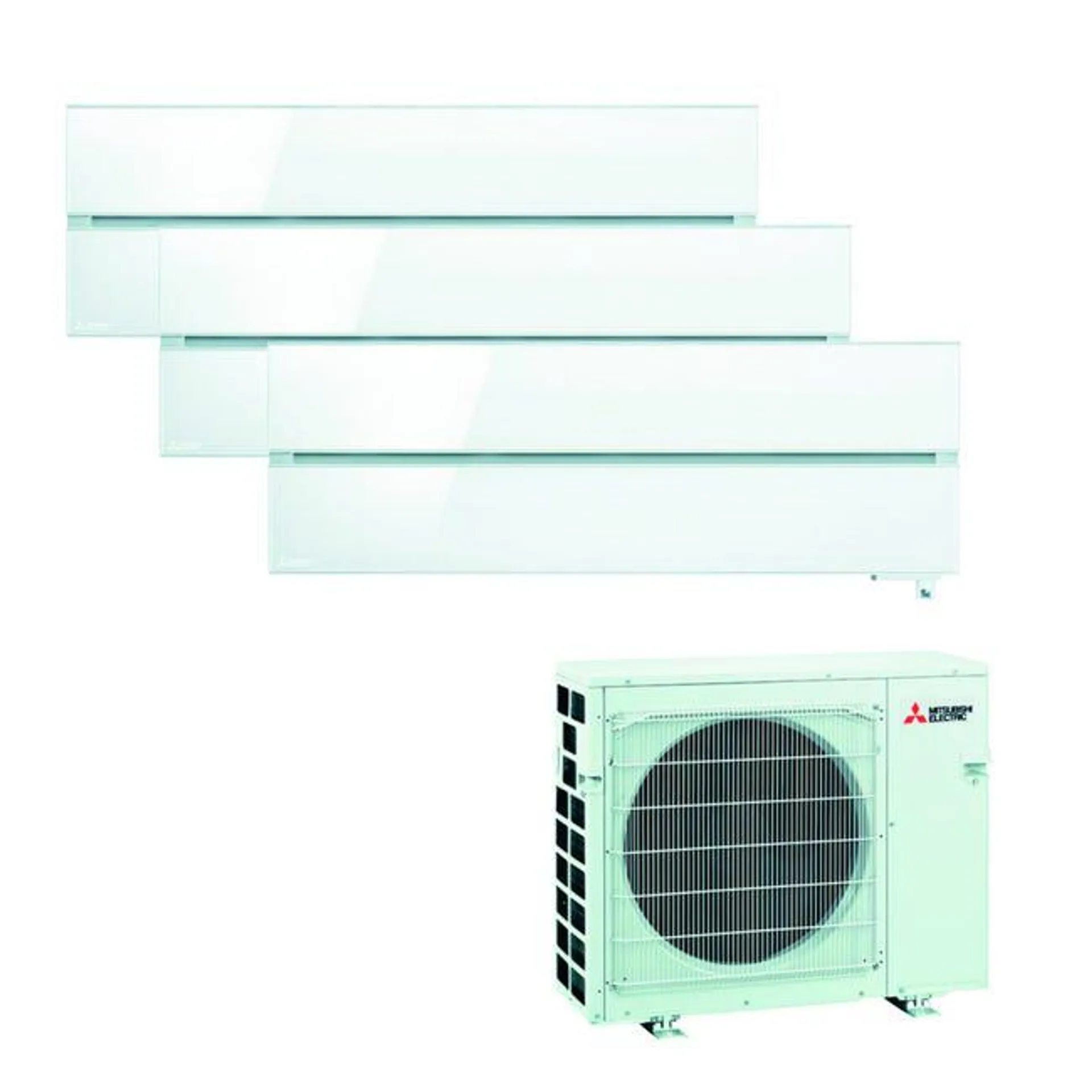 Condizionatore a muro multisplit MITSUBISHI ELECTRIC LN 23000 BTU classe A++ Vedi i dettagli del prodotto