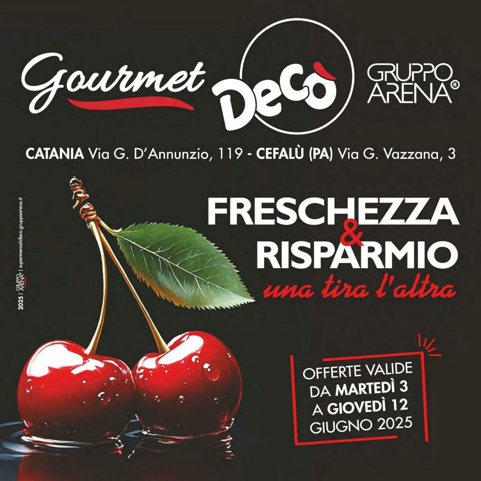 Deco Volantino attuale - 1