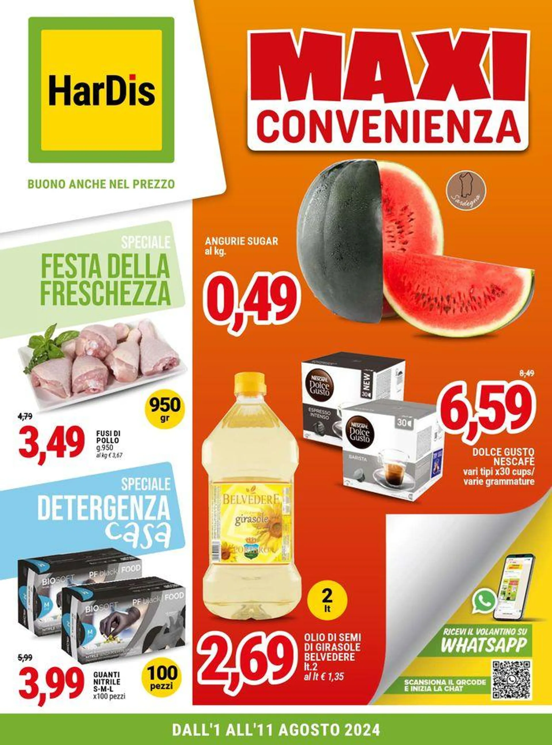 Maxi convenienza - 1