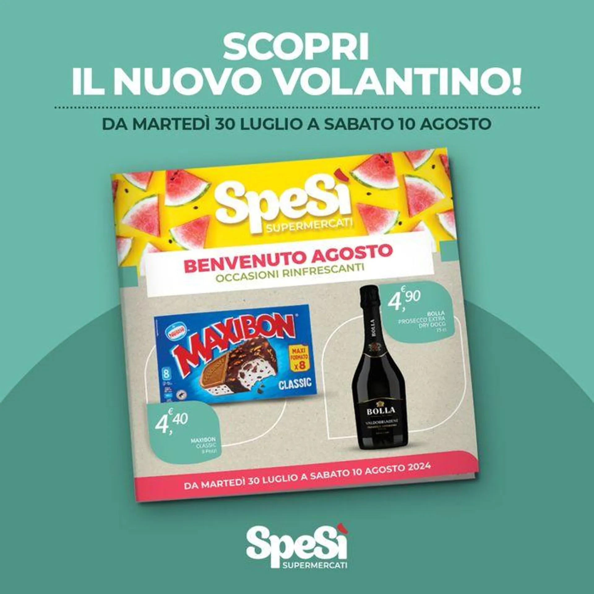 SpeSì - 1