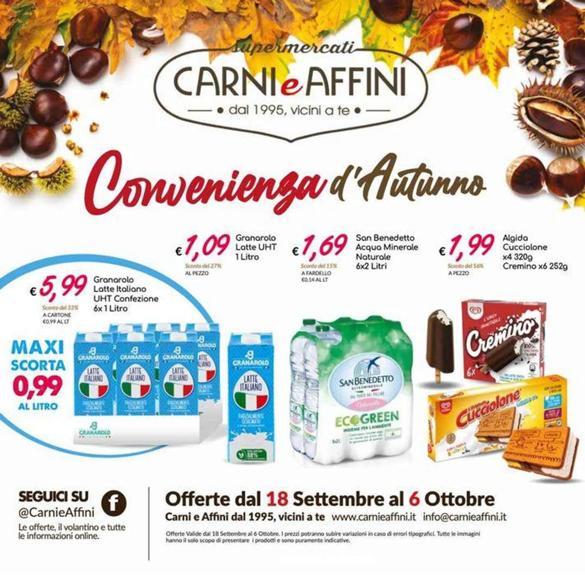 Convenienza dautunno - 1