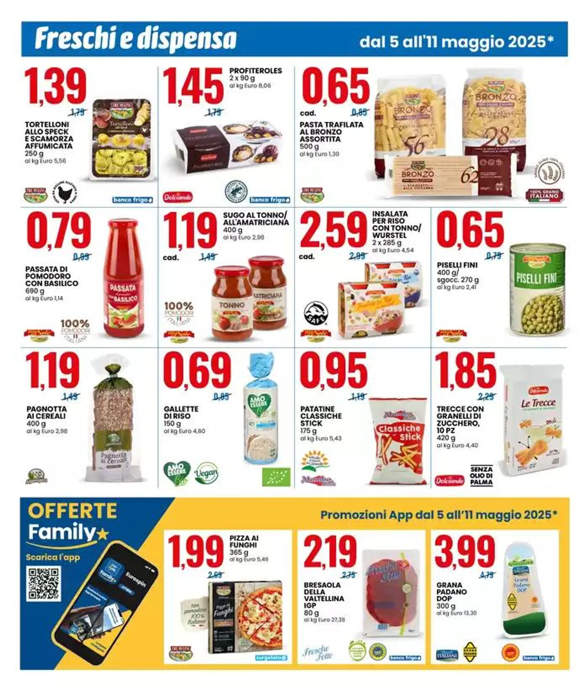 Sconto del 30% da 5 maggio a 11 maggio di 2025 - Pagina del volantino 6
