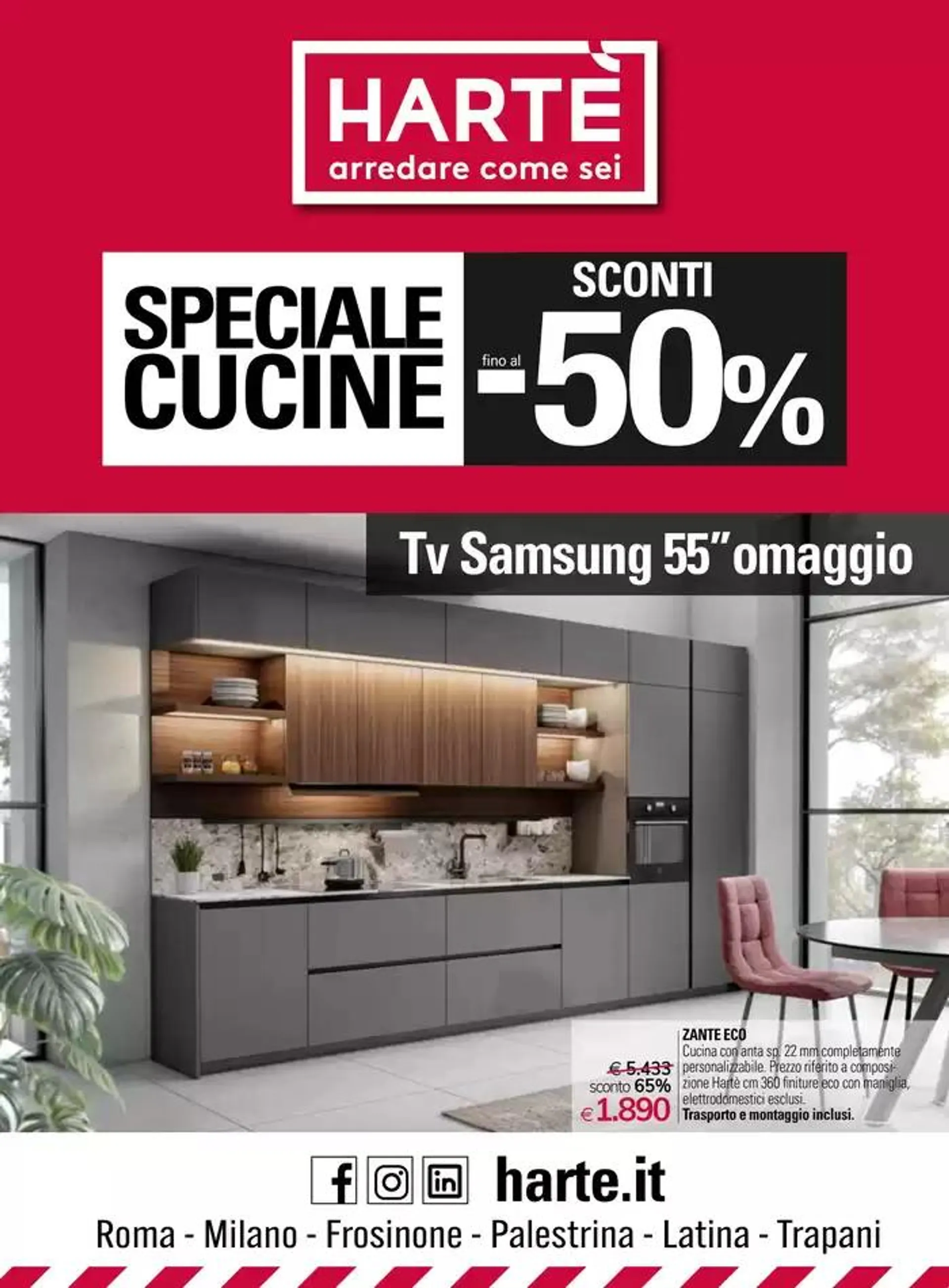 Sconti -50% - 1