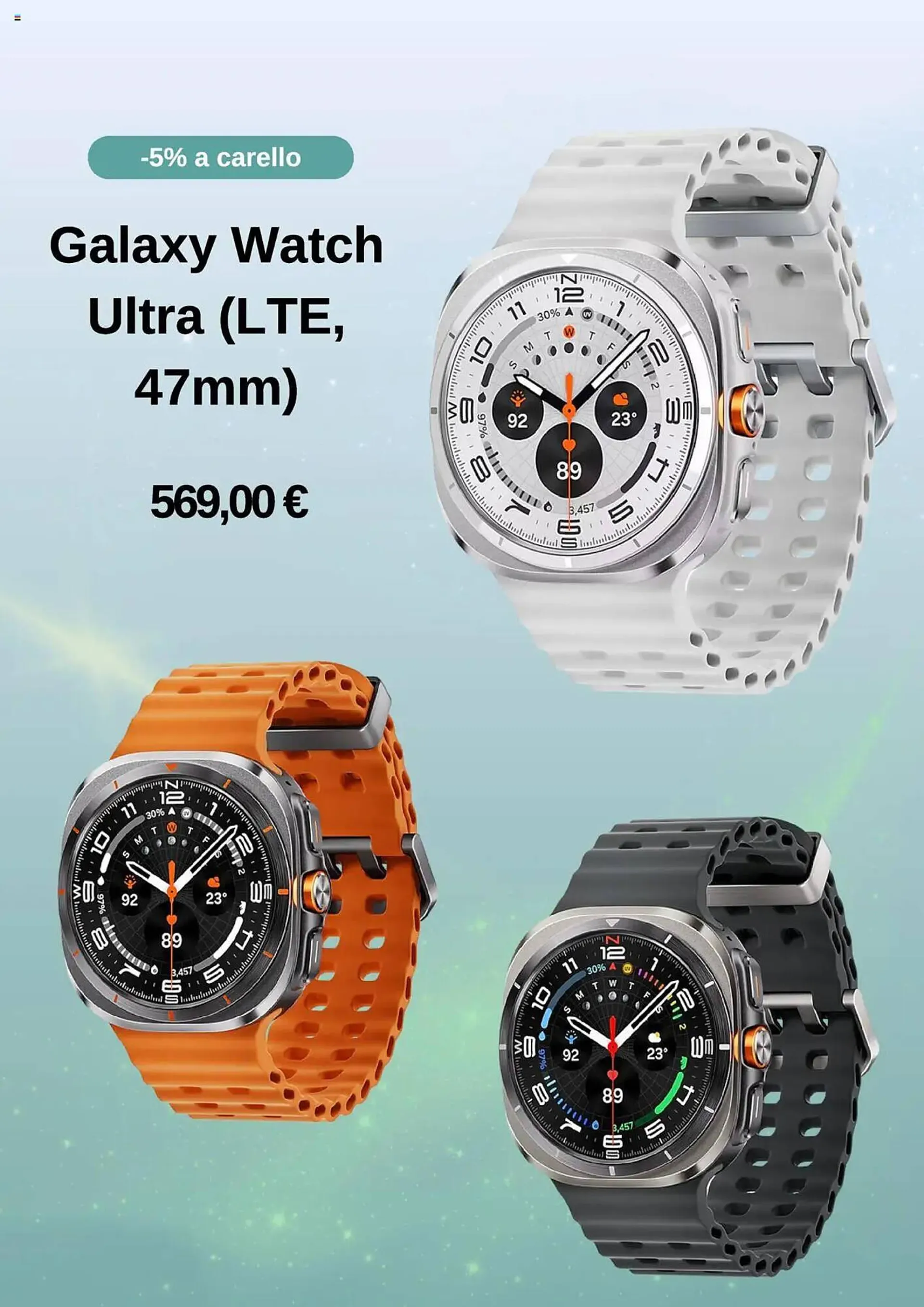 Volantino Samsung da 14 maggio a 14 giugno di 2025 - Pagina del volantino 5