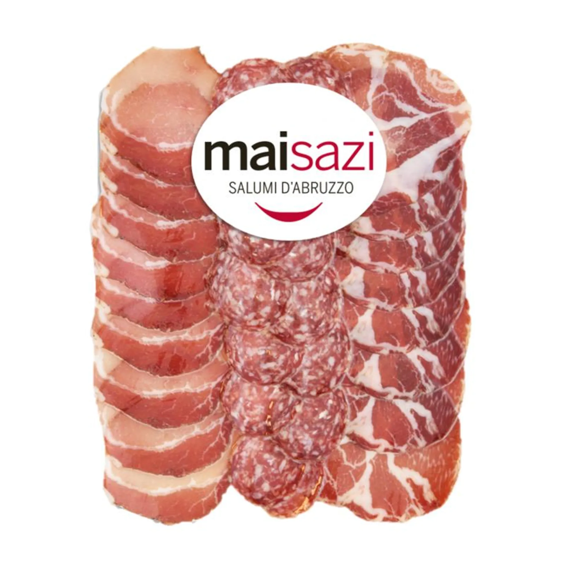 Tagliere "El Clásico" - Mix Salumi Mai Sazi - 150 gr