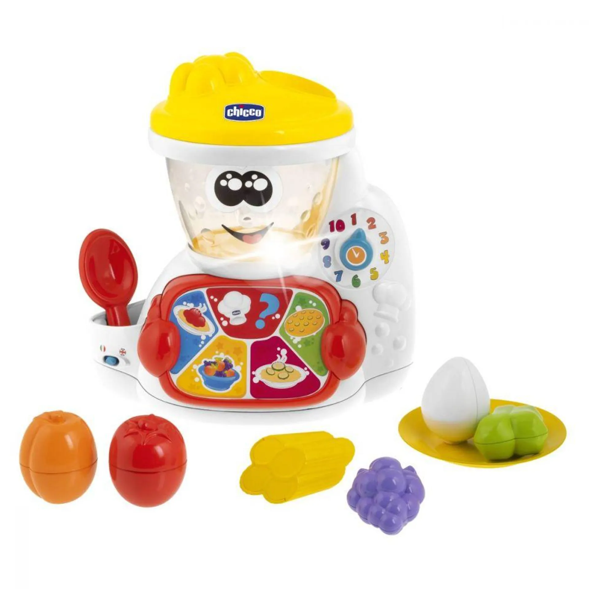 CHICCO Cooky Robot Cucina