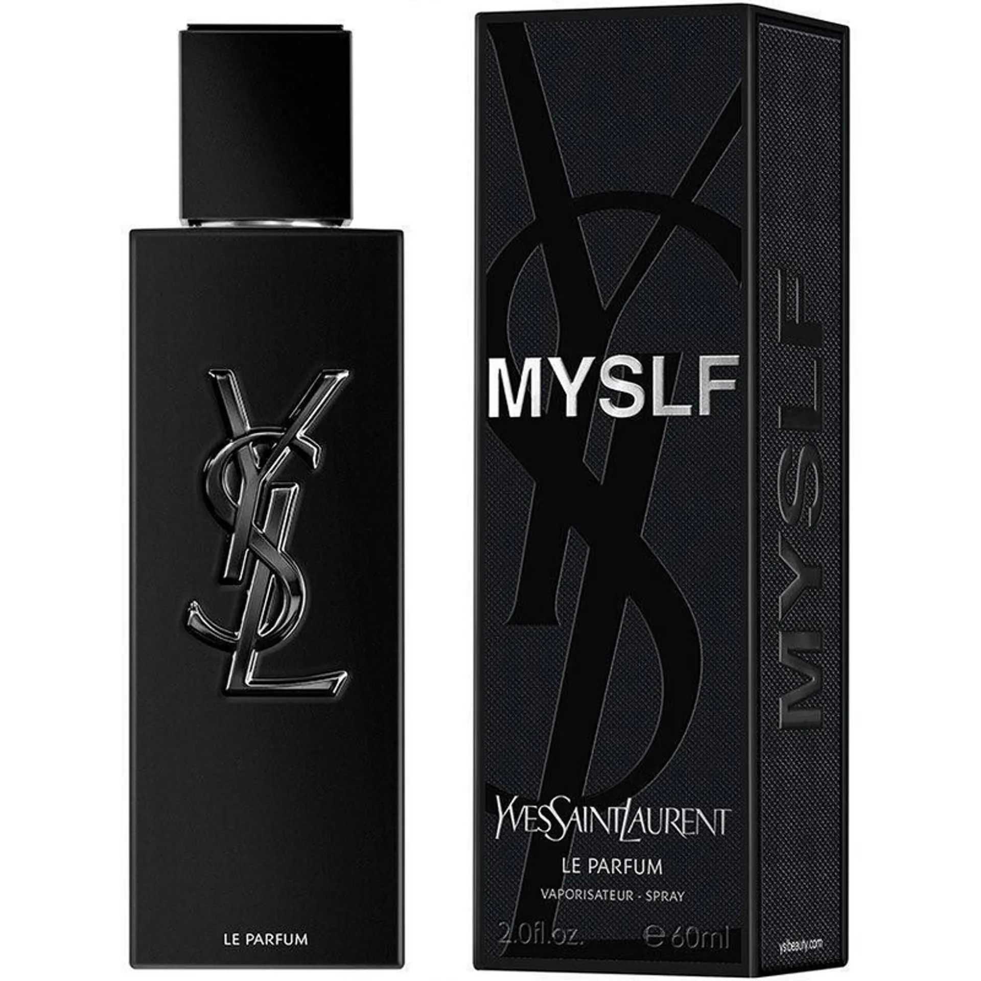 YVES SAINT LAURENT UOMO MYSLF LE PARFUM VAPO 60 ML