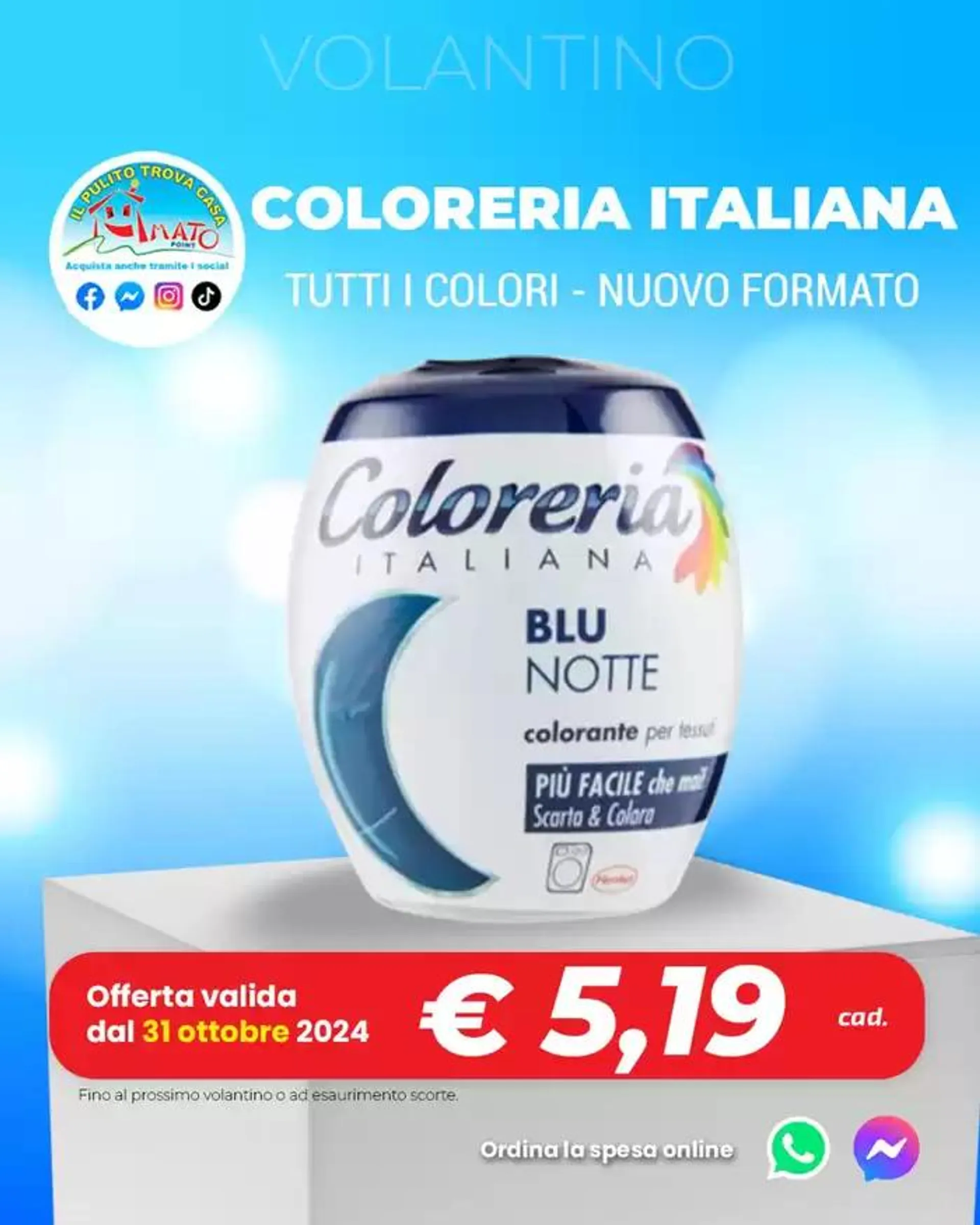 Coloreria italiana - 1