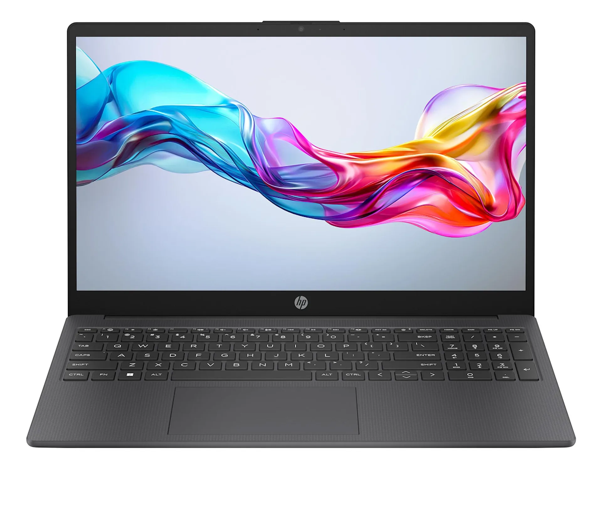 Hp Italia Spa - HP Laptop 15 - fd0059nl, Windows 11 Home in modalità S, 15.6", Intel® Core™ i3, 8GB RAM, 256GB SSD, FHD, Grigio