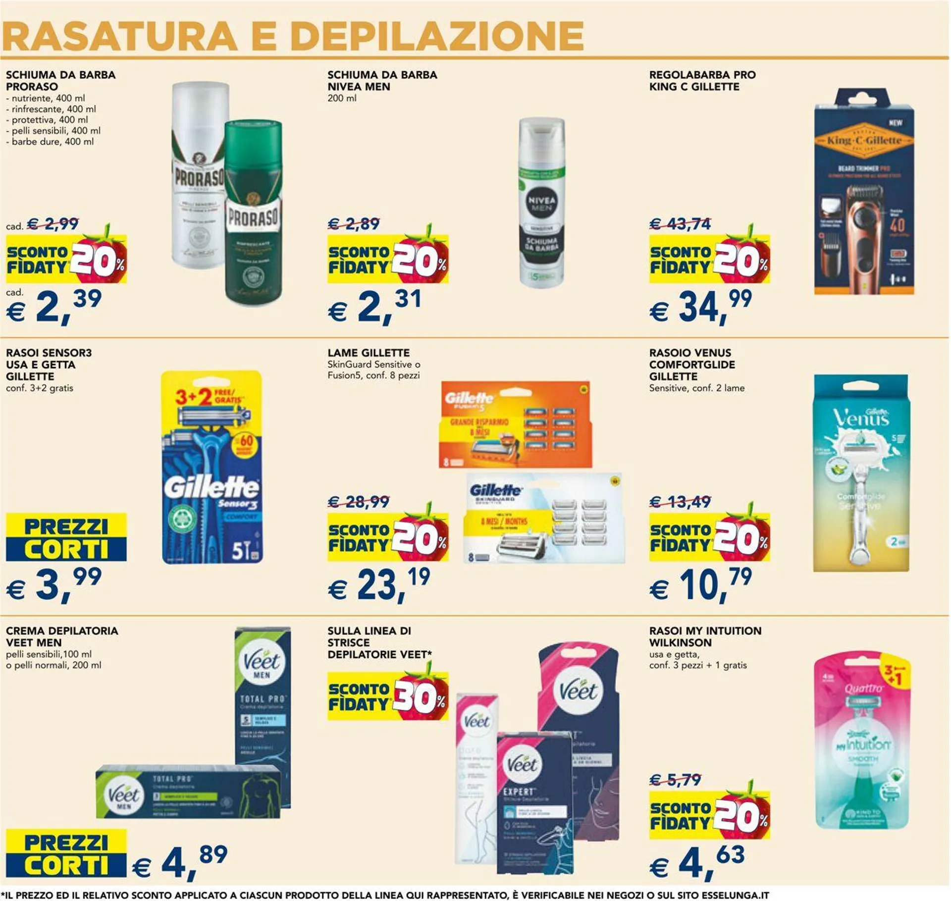 Esselunga Volantino attuale da 22 maggio a 4 giugno di 2025 - Pagina del volantino 5