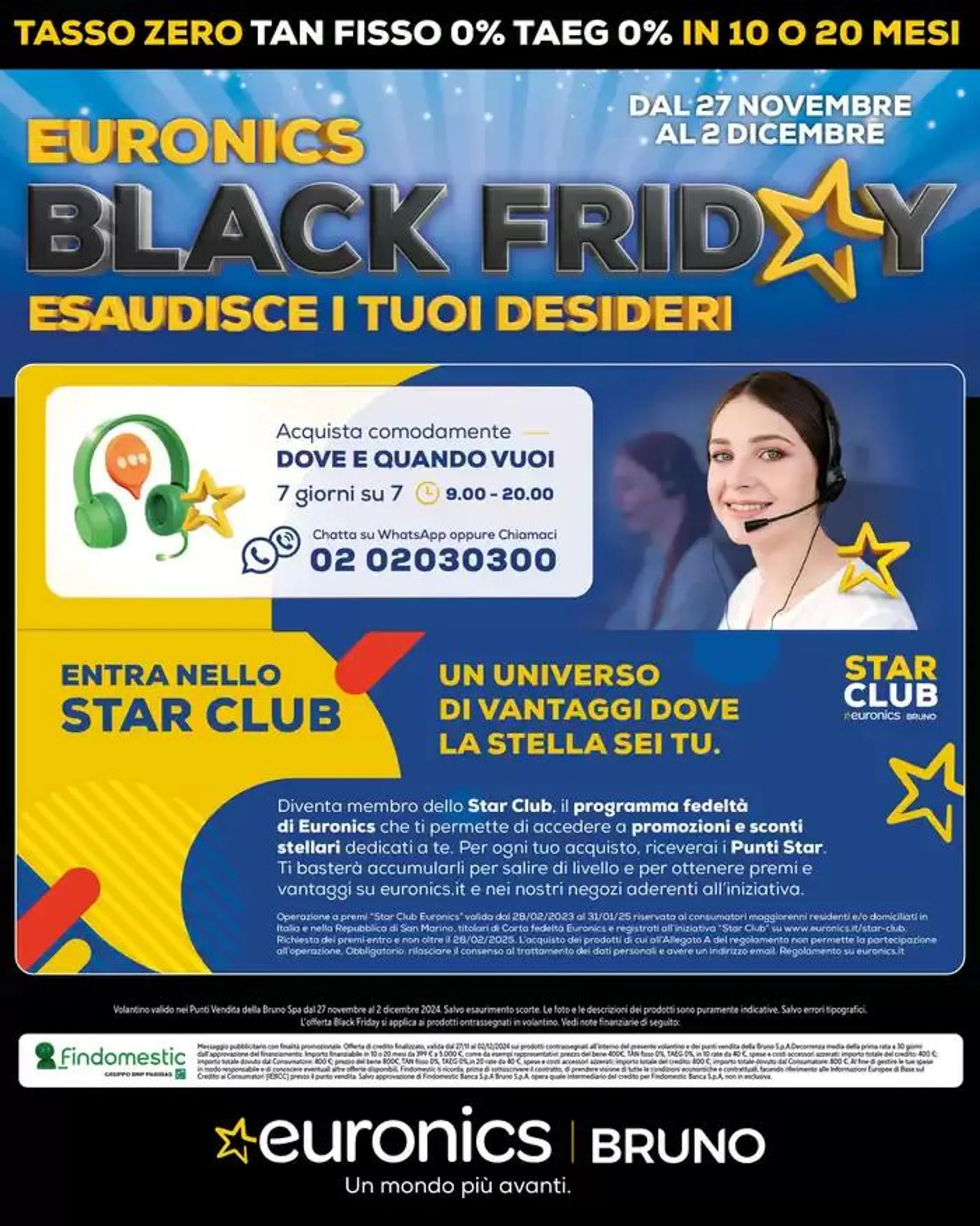 Black Friday: Gran Finale! da 27 novembre a 2 dicembre di 2024 - Pagina del volantino 45