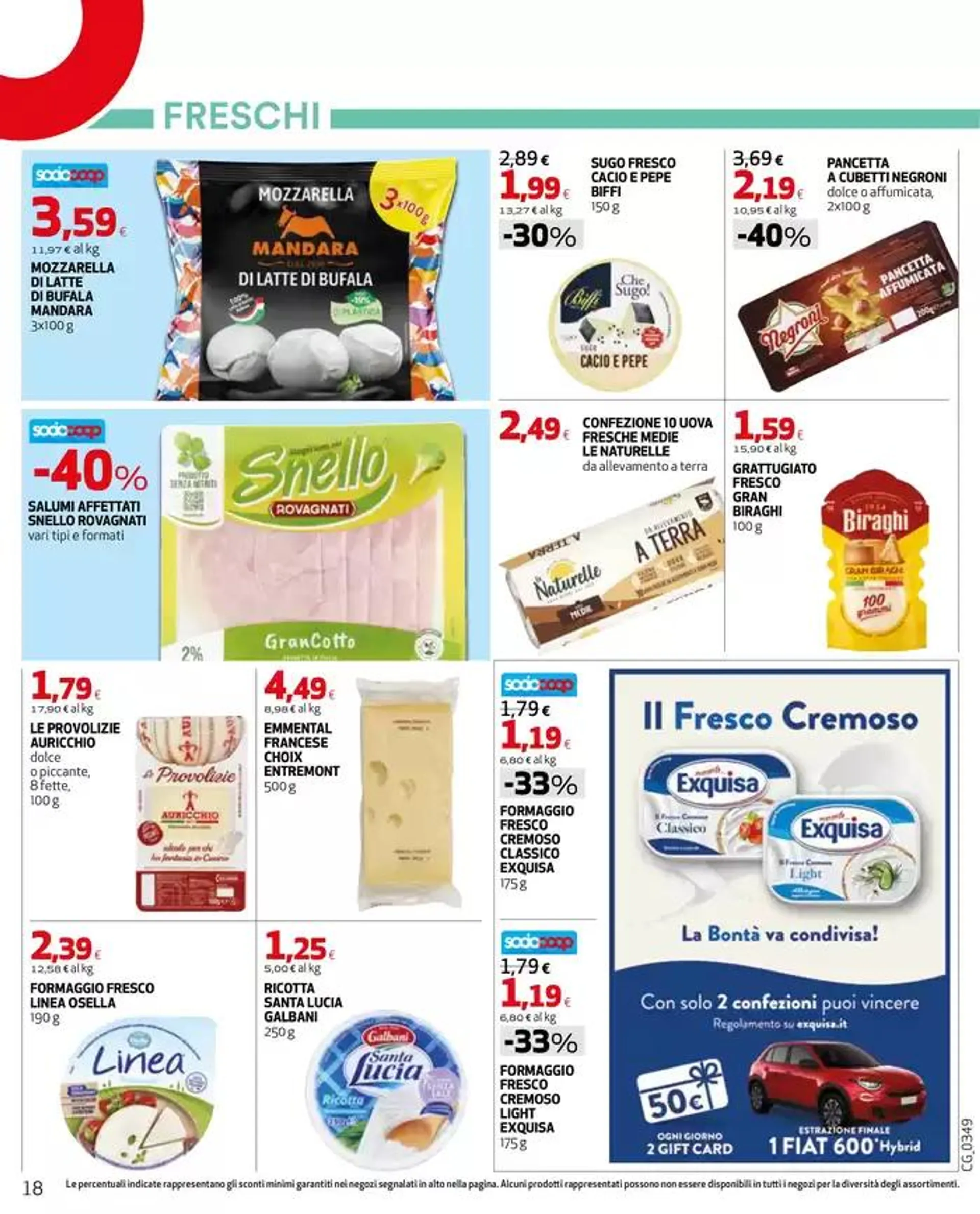 Dal 23 aprile al 7 maggio 2025 da 23 aprile a 7 maggio di 2025 - Pagina del volantino 18