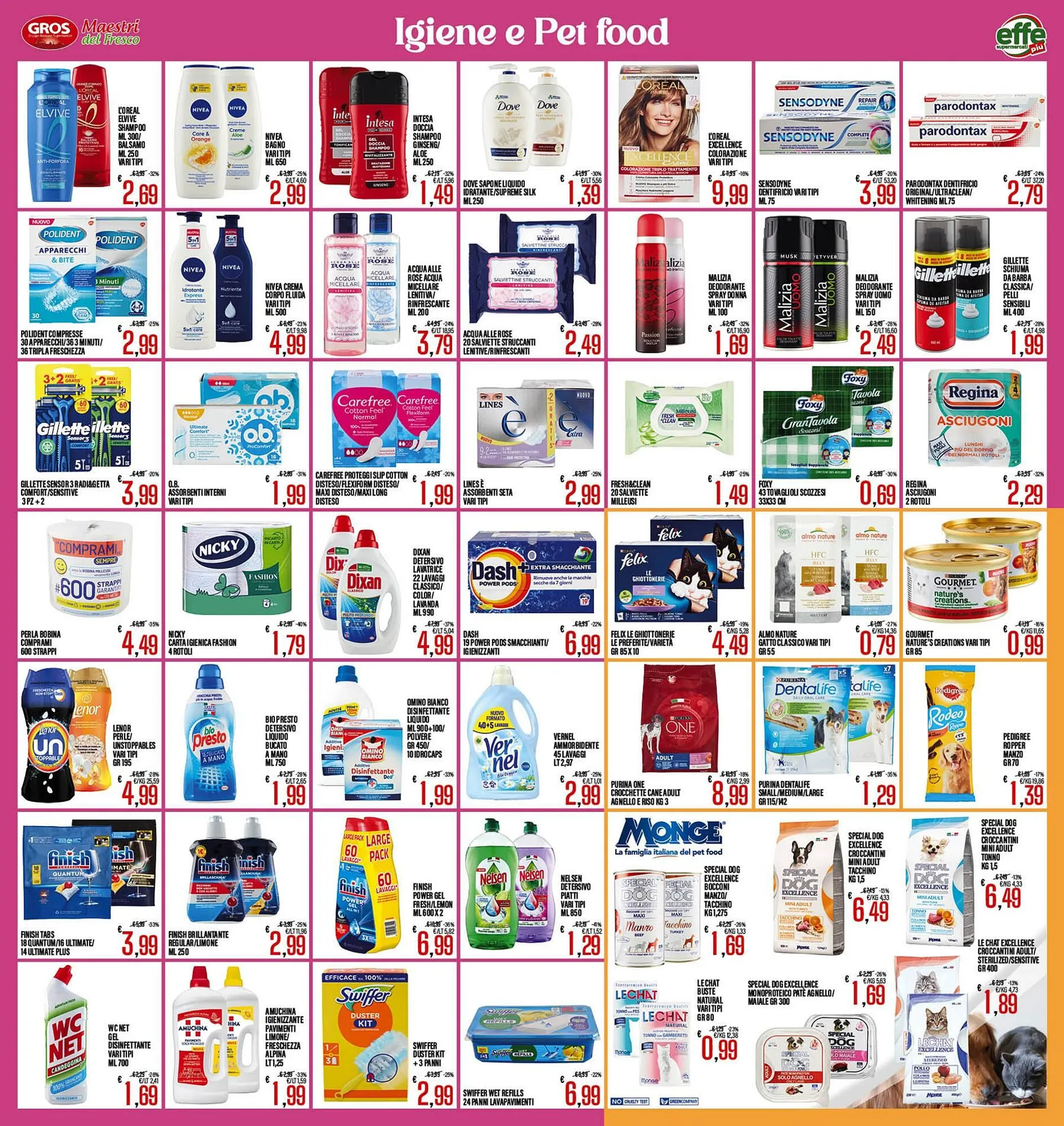 Volantino Supermercati EffePiù da 23 maggio a 3 giugno di 2025 - Pagina del volantino 15