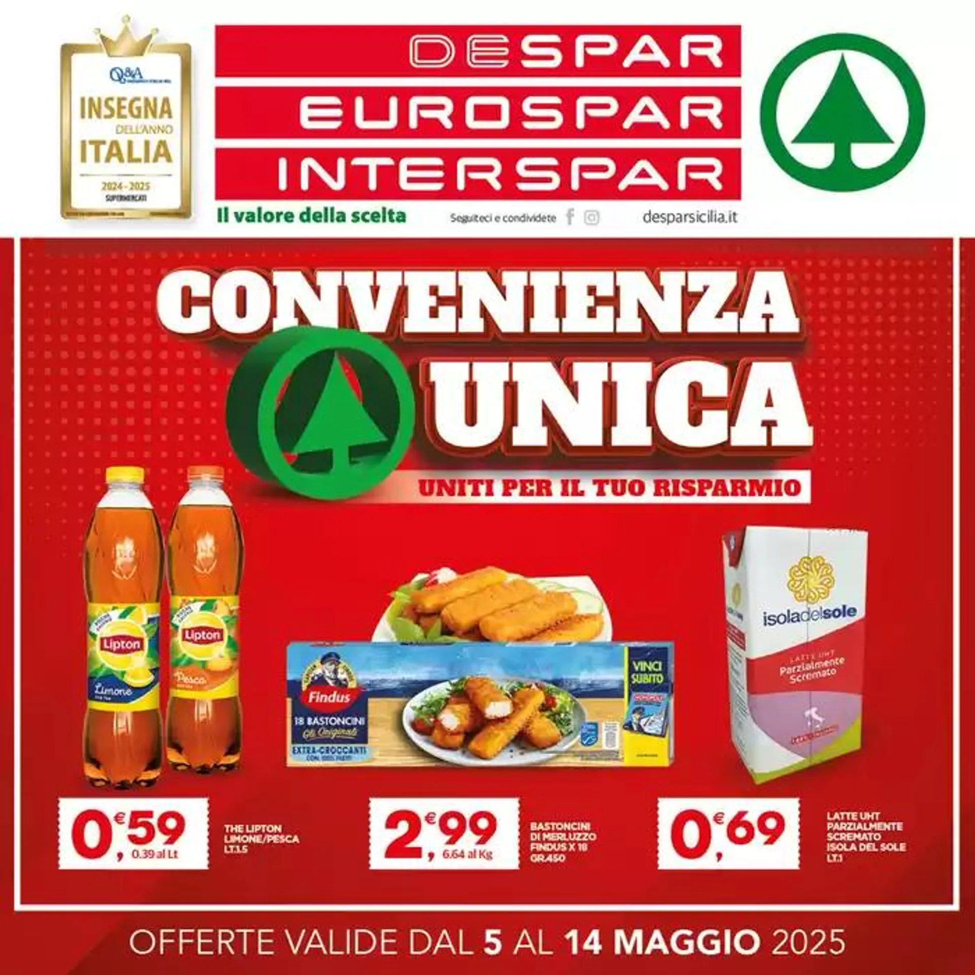 Convenienza unica - 1