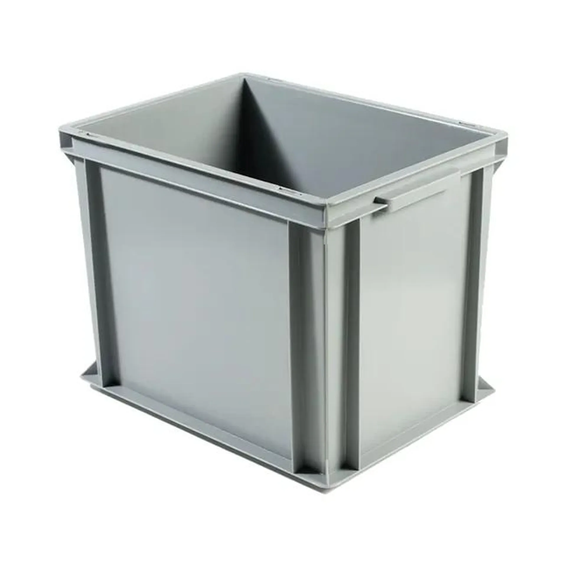 Contenitore per alimenti grigio L 40 x H 32 cm PAVONI