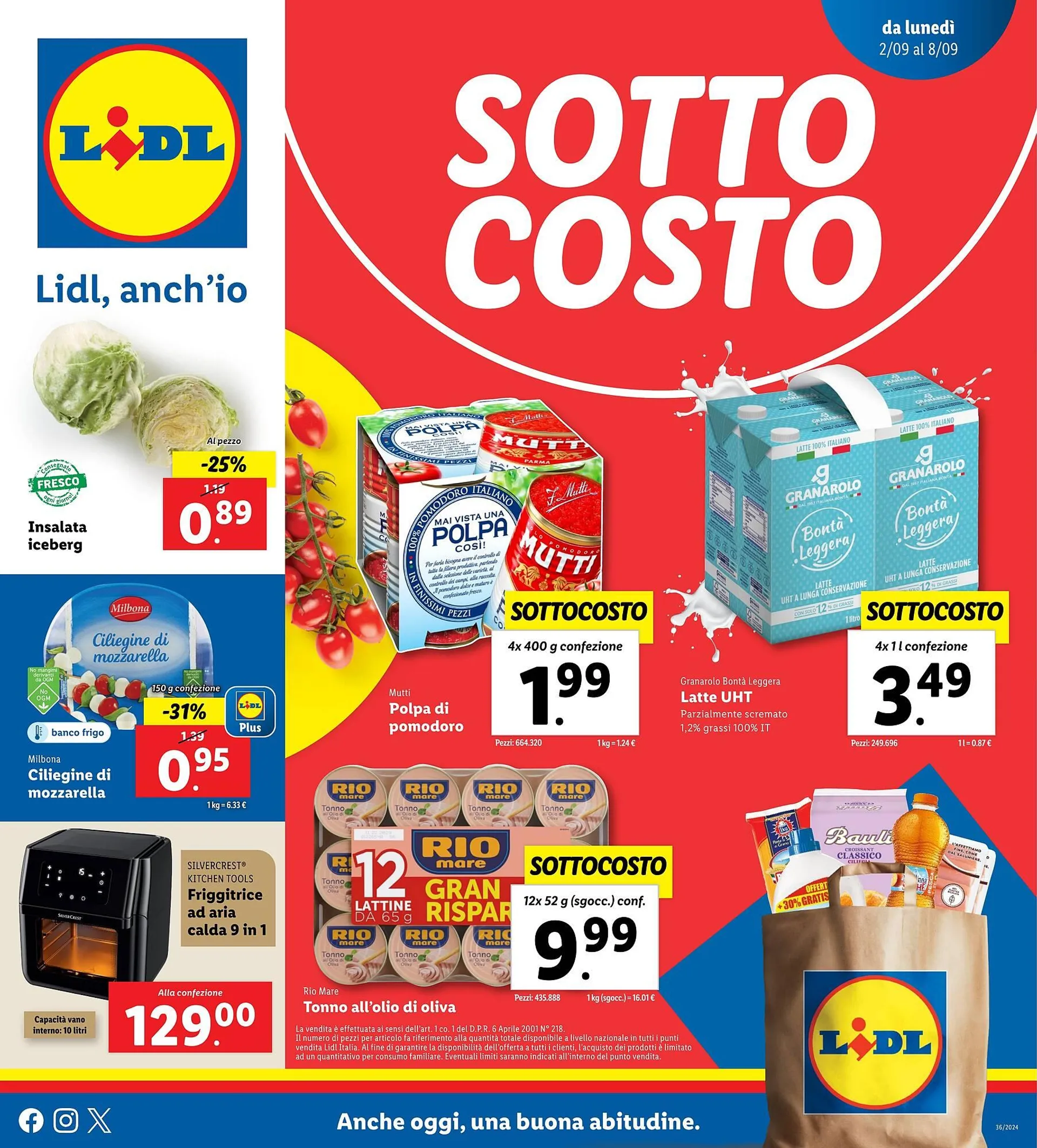 Volantino Lidl - 1