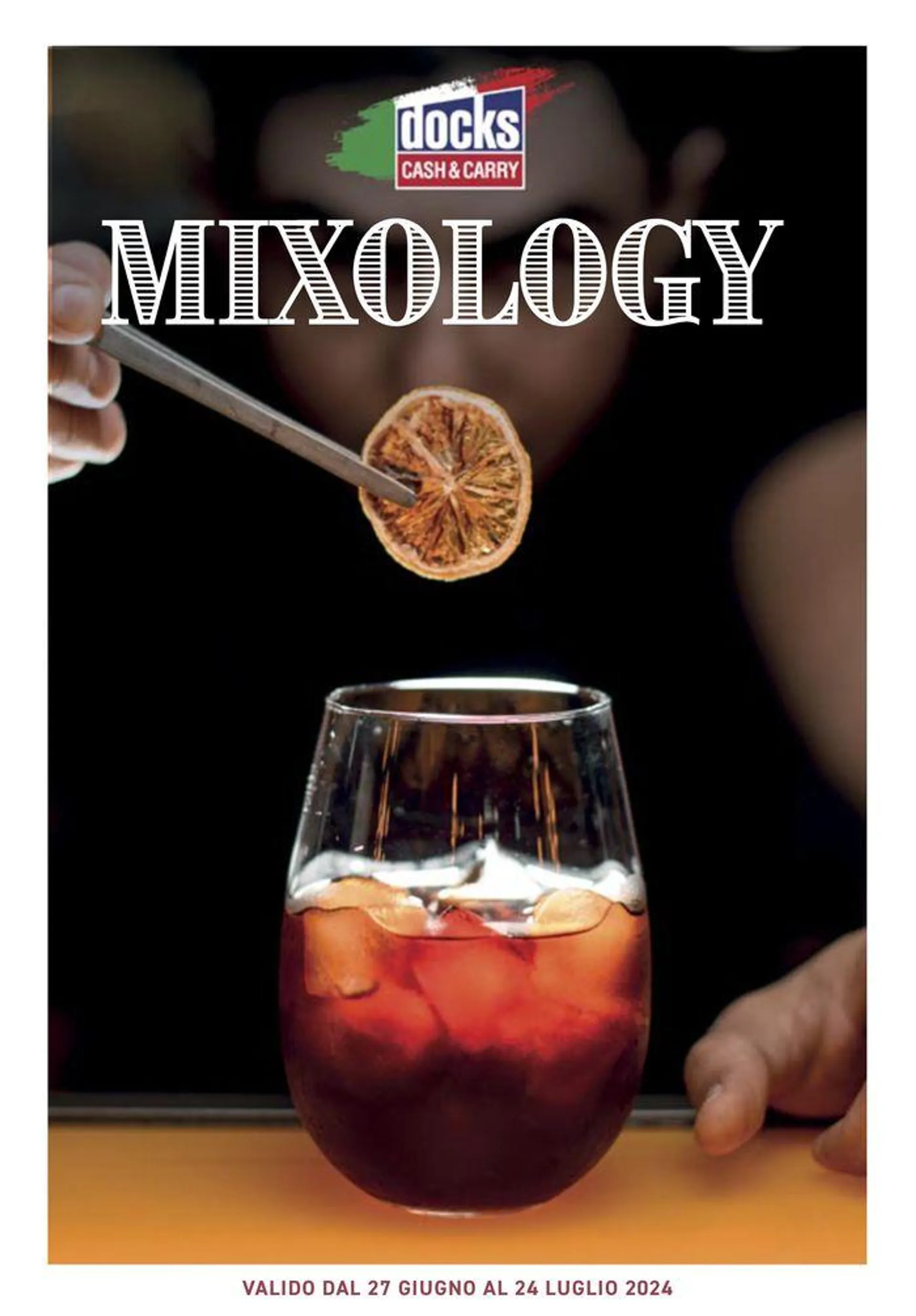 Mixology  - 1