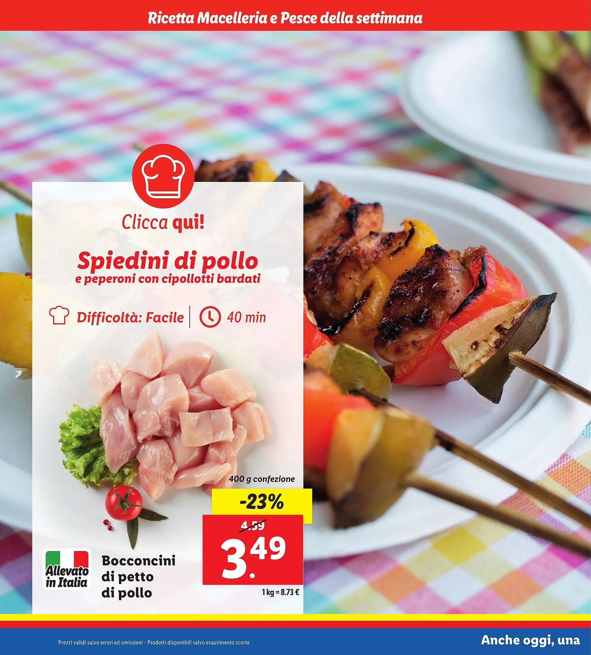 Volantino Lidl da 12 maggio a 18 maggio di 2025 - Pagina del volantino 6