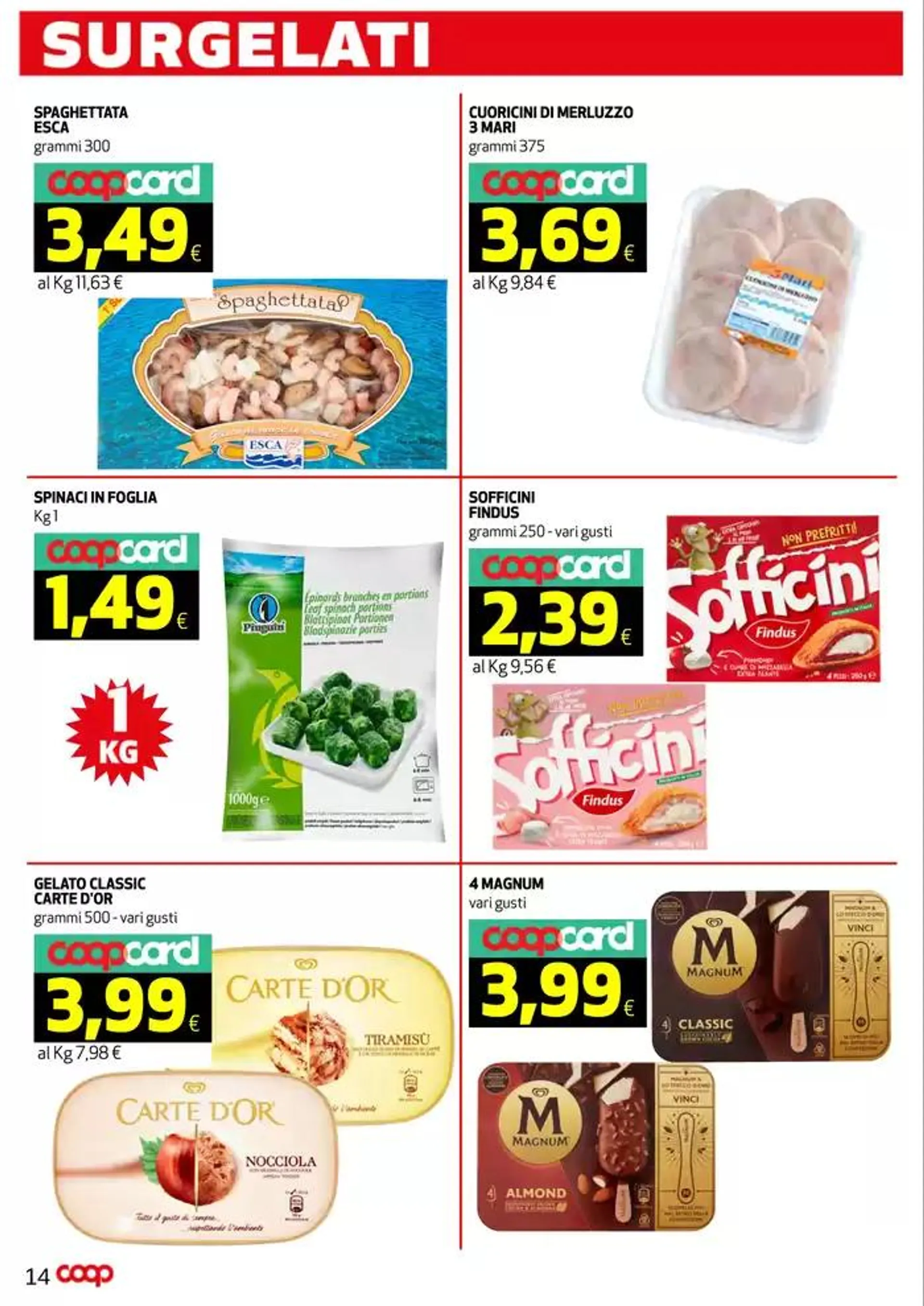 Dal 12 al 21 maggio da 12 maggio a 21 maggio di 2025 - Pagina del volantino 16