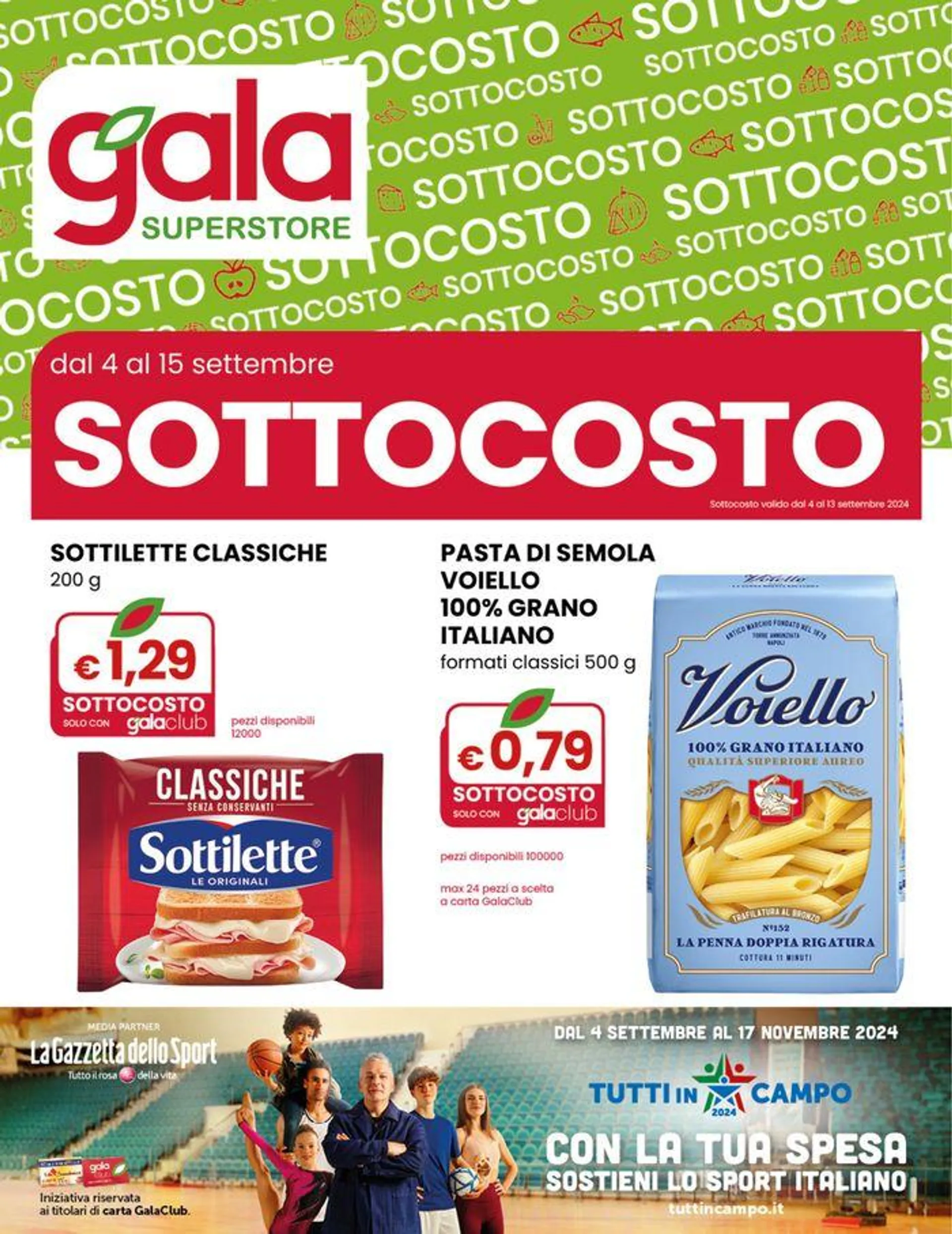 Sottocosto - 1