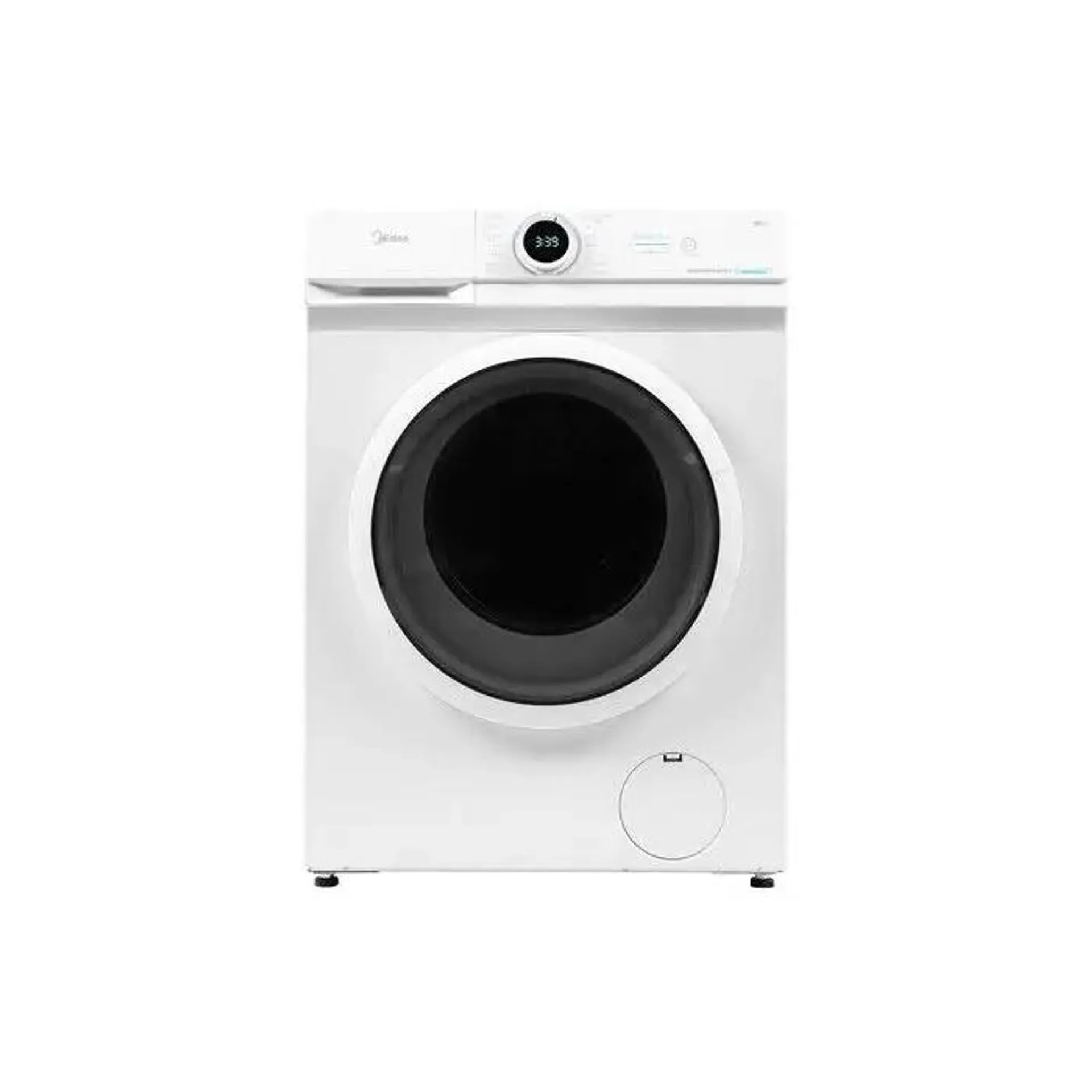 Midea MF100W70BA/W-IT Lavatrice 7kg 1400 Giri Classe A