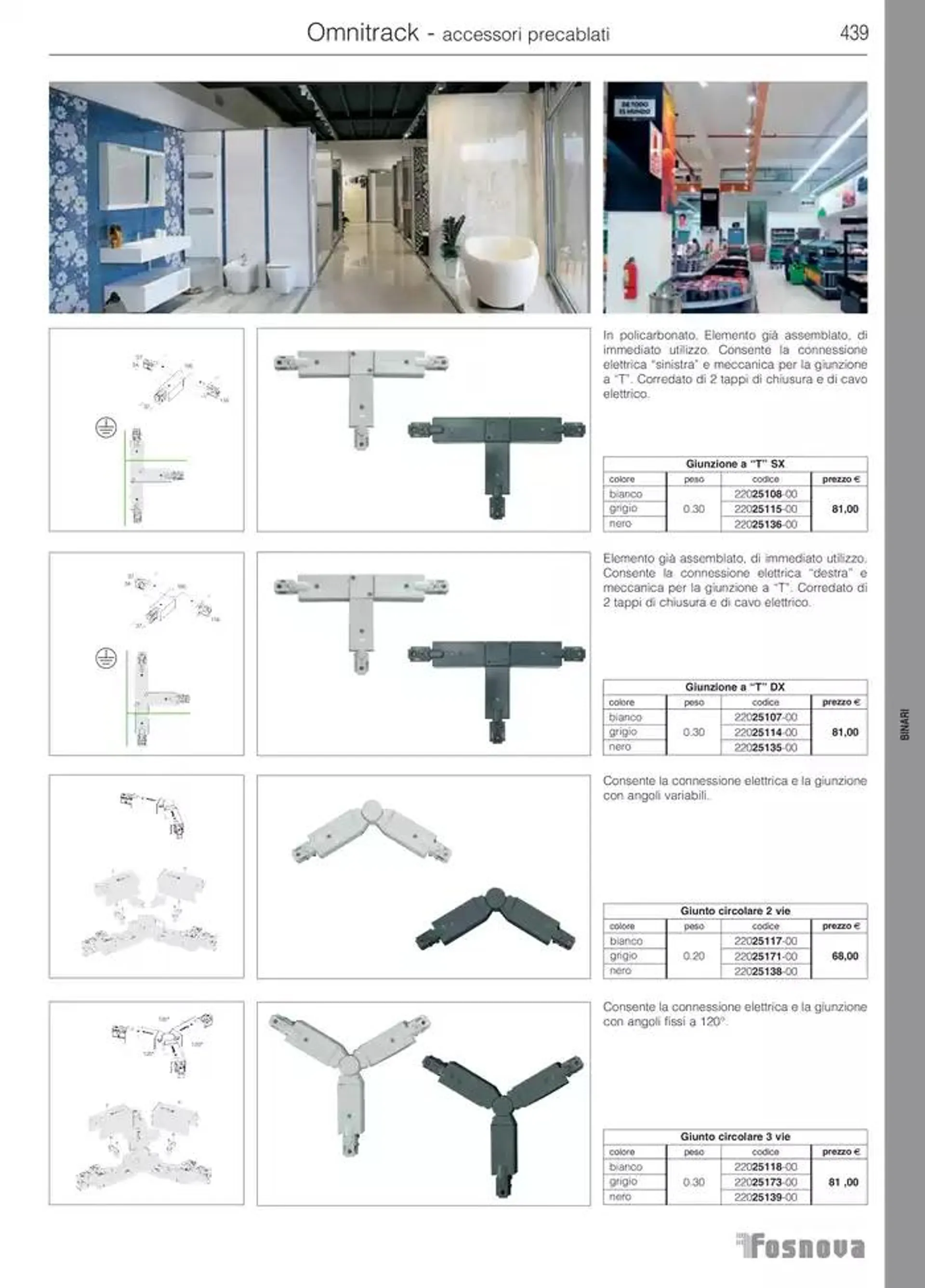 Fosnova LED 24/25 da 16 gennaio a 31 ottobre di 2025 - Pagina del volantino 441