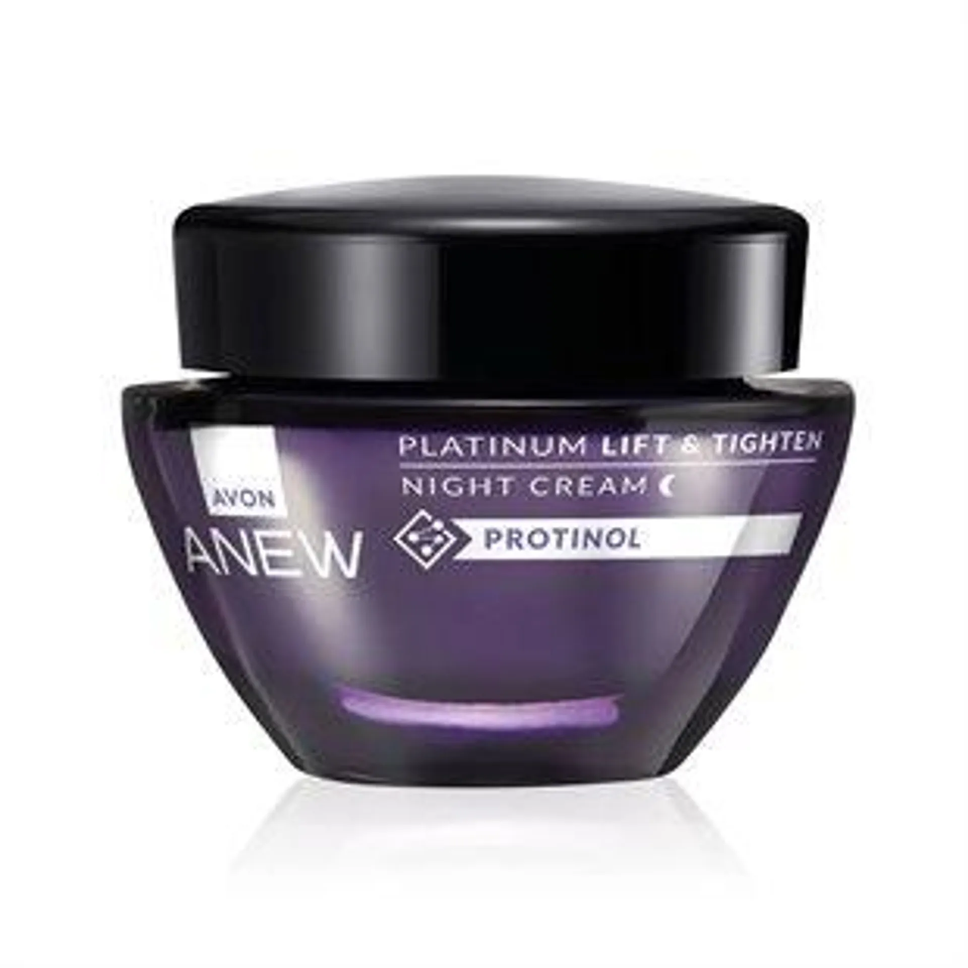 Crema Notte Lift & Tighten Platinum Anew