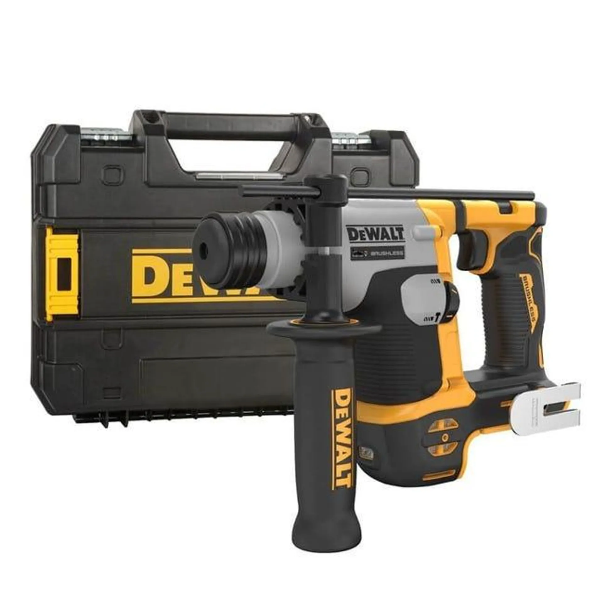 Trapano DEWALT XR 18V Brushless SDS-Plus - DCH172NT-XJ