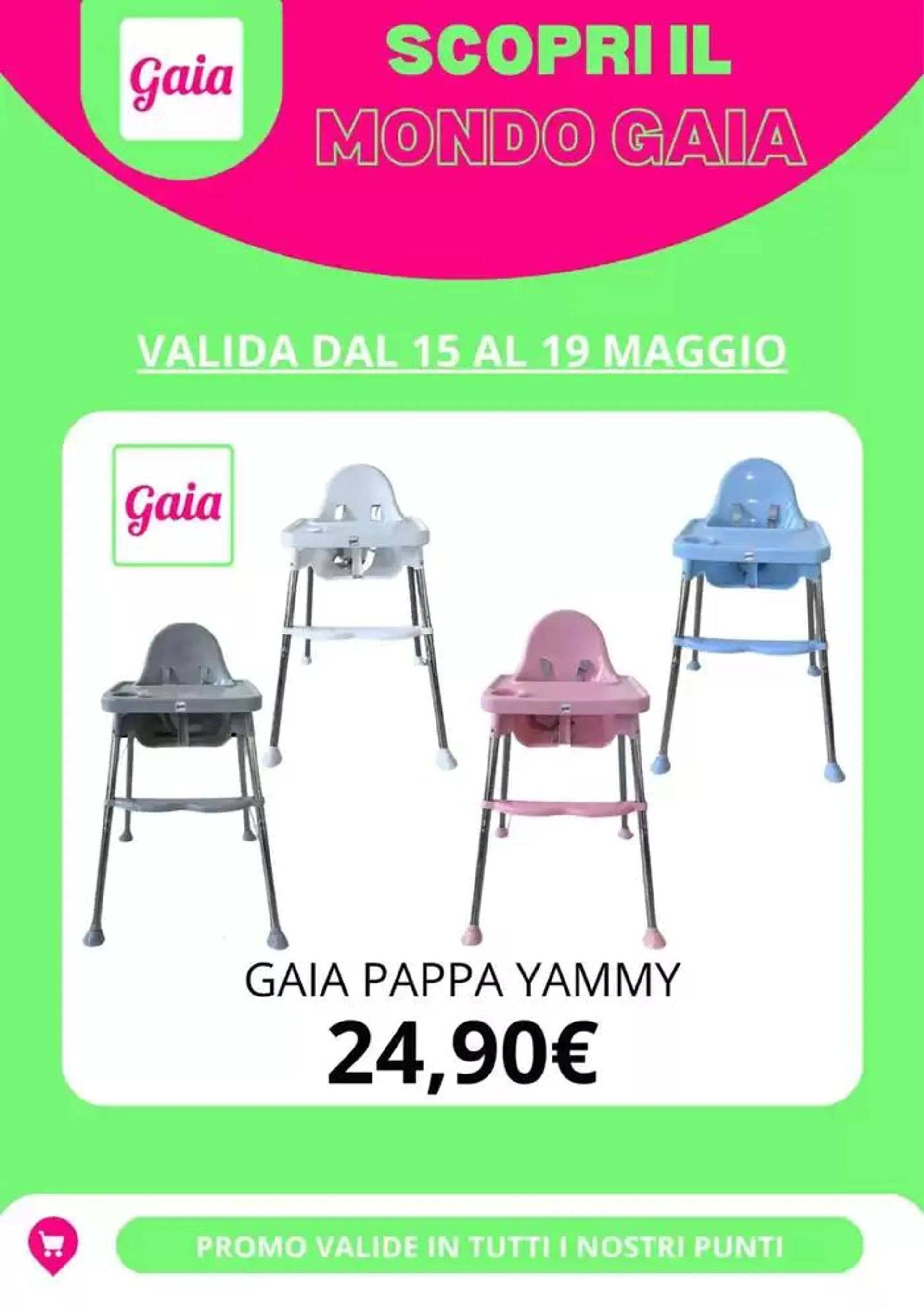 15 anni con voi! da 15 maggio a 19 maggio di 2025 - Pagina del volantino 6