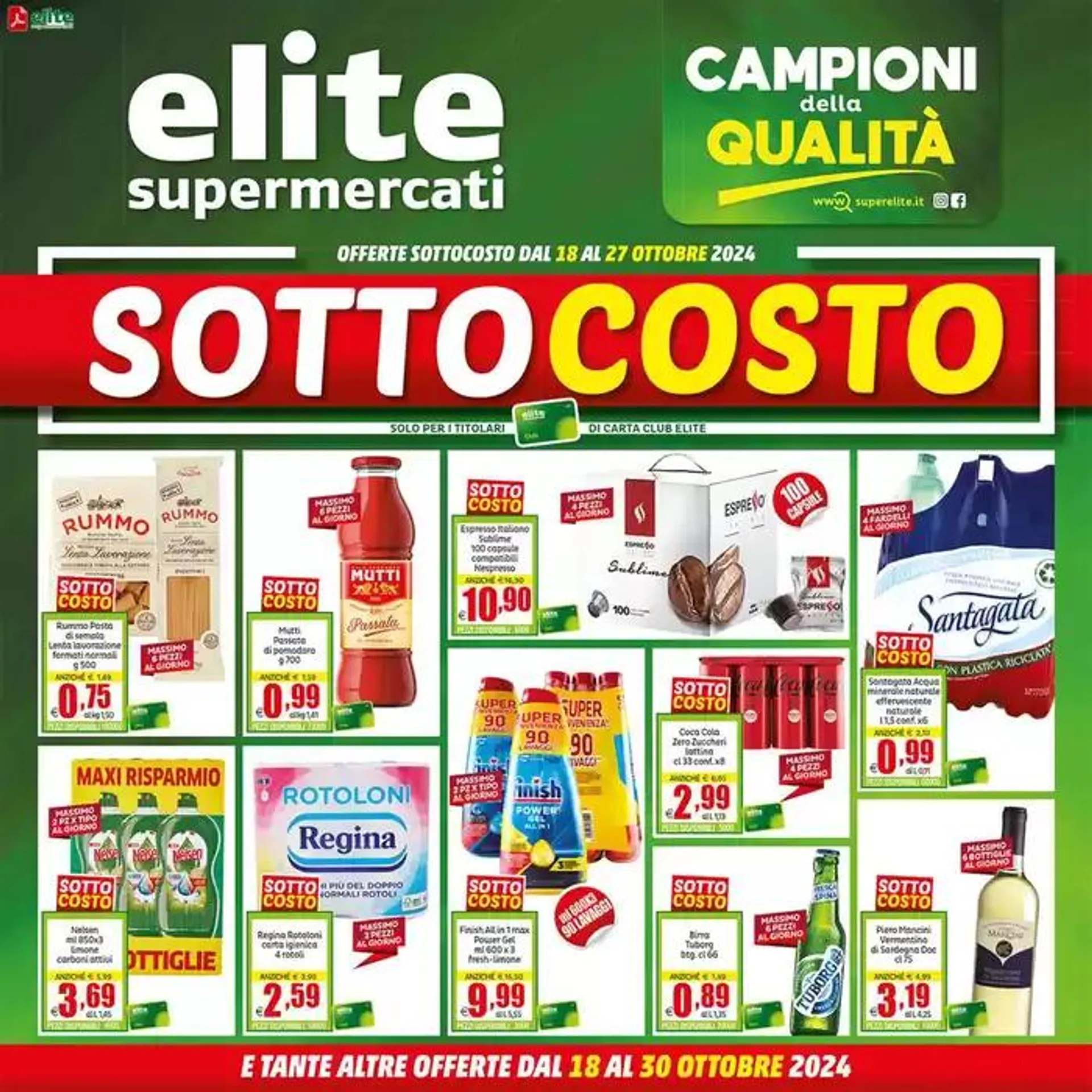 Sottocosto  - 1