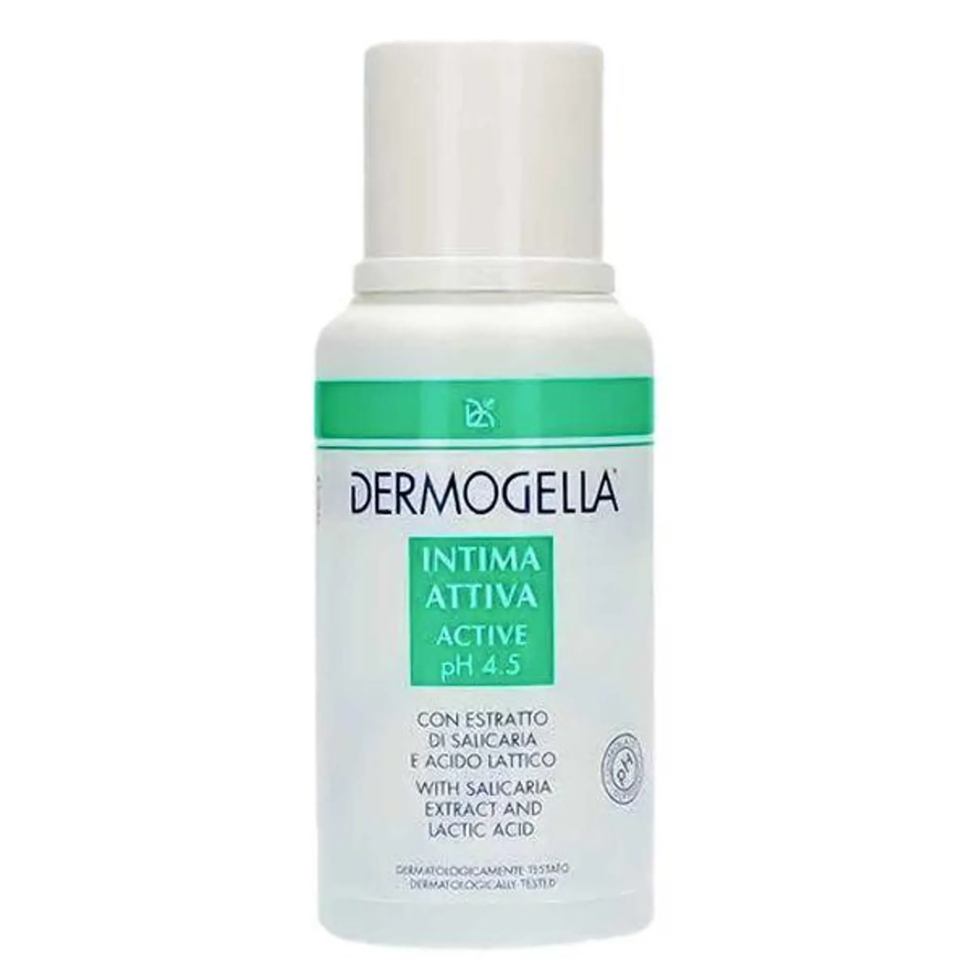 DERMOGELLA DETERGENTE INTIMA ATTIVA ACTIVE 200ML