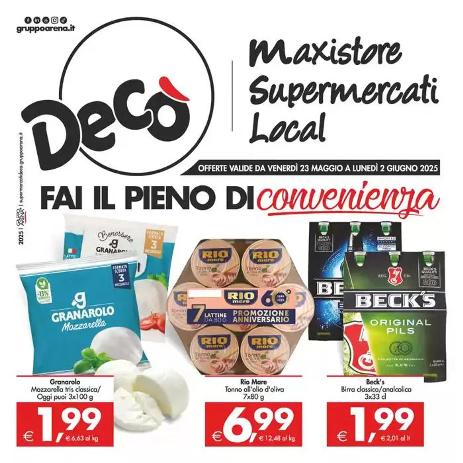 Fai il pieno di convenienza! - 1