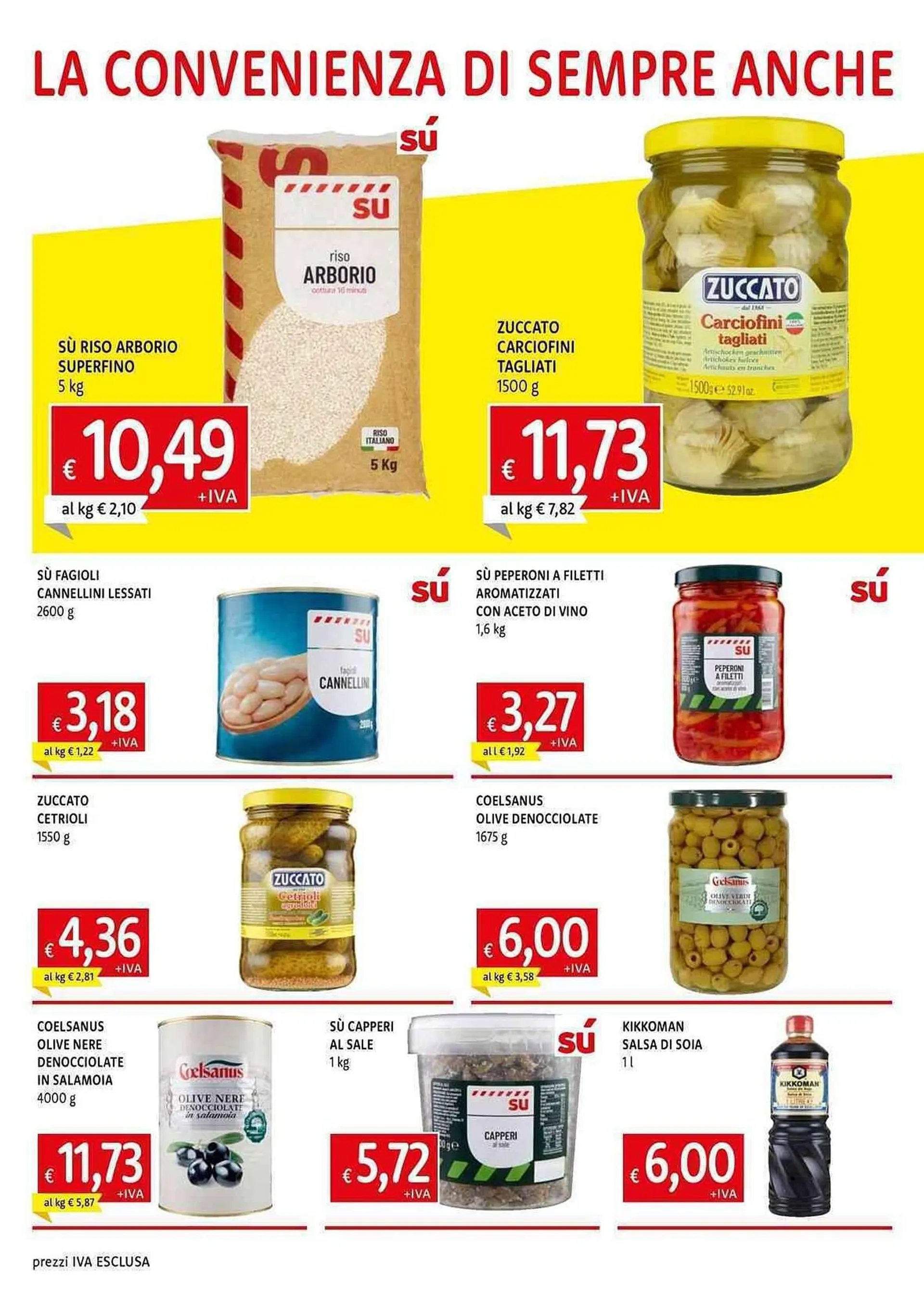 Volantino Galassia da 12 giugno a 25 giugno di 2025 - Pagina del volantino 4