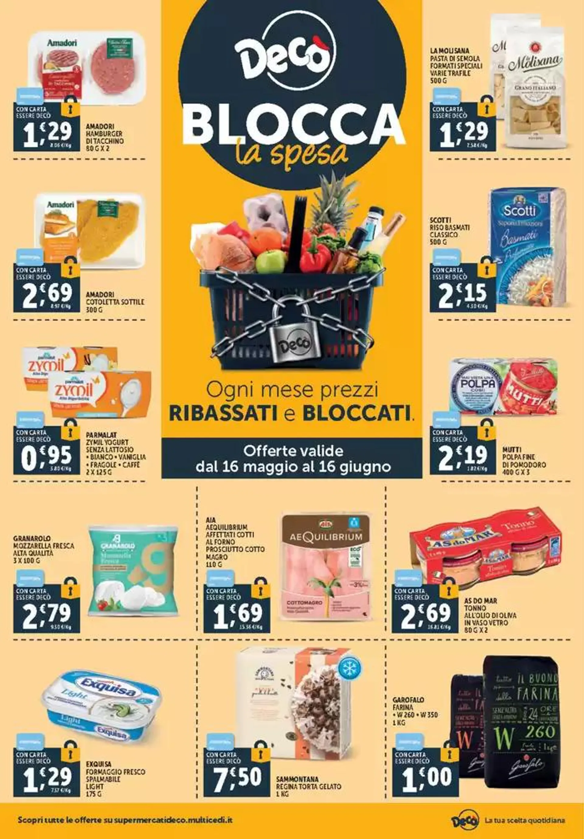 Prezzi strepitosi da 16 maggio a 26 maggio di 2025 - Pagina del volantino 14