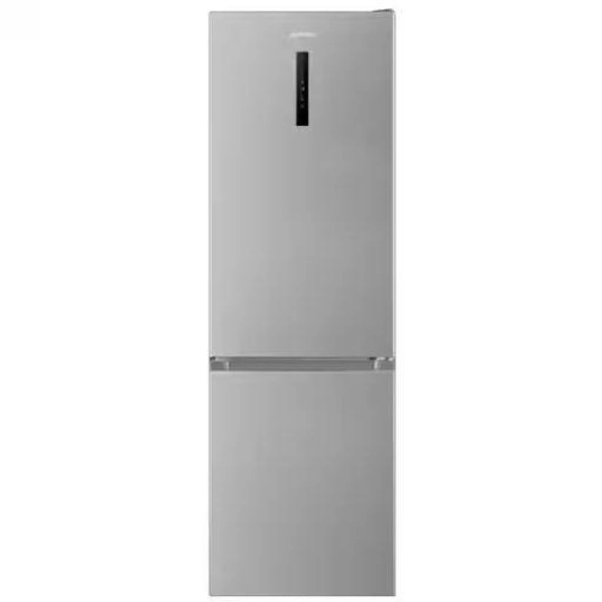 Smeg rc20xdne frigo combi 331lt h200 tnf display inox