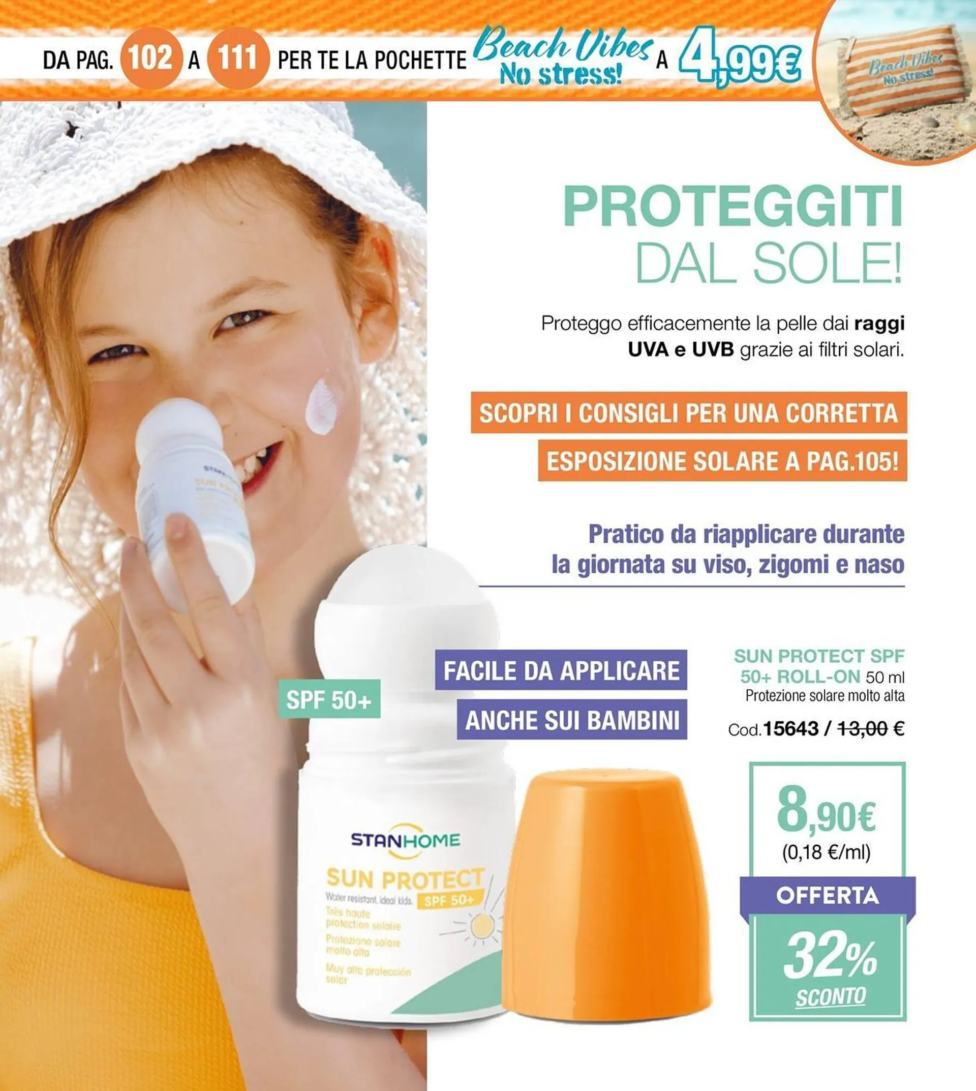 Volantino Stanhome da 23 aprile a 9 maggio di 2025 - Pagina del volantino 110