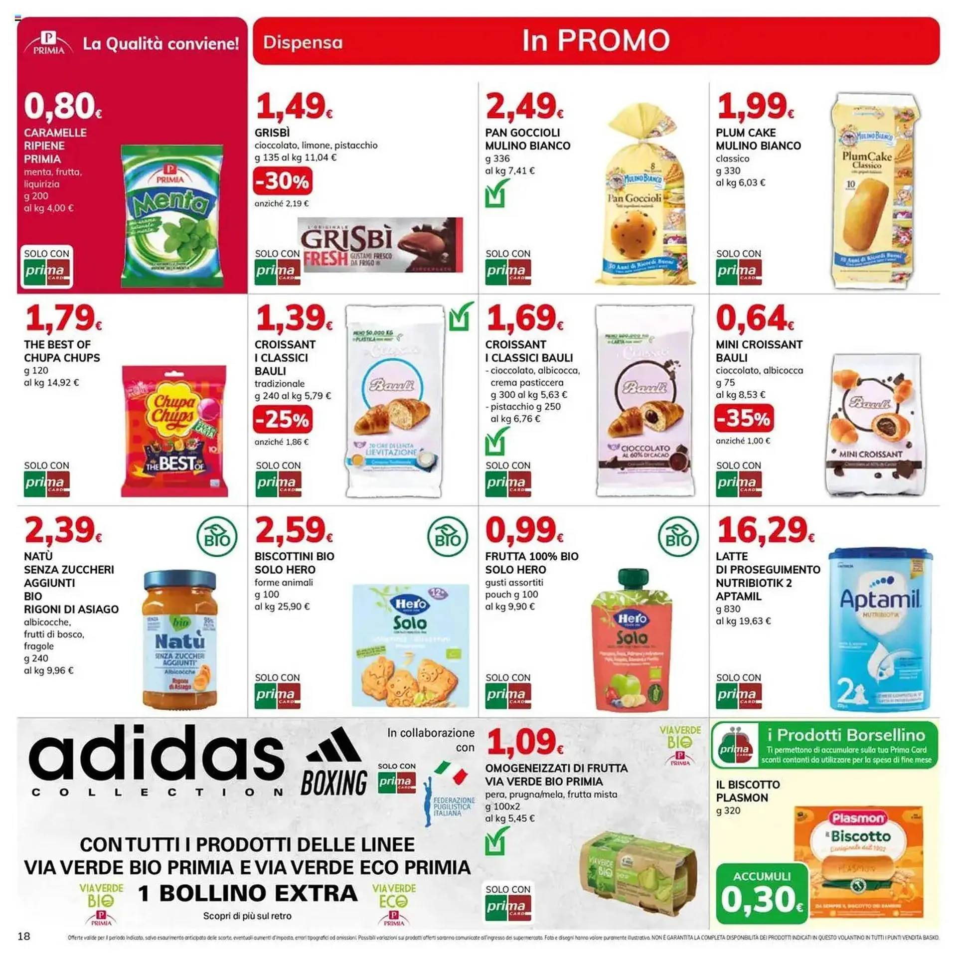 Volantino Basko da 3 giugno a 16 giugno di 2025 - Pagina del volantino 18