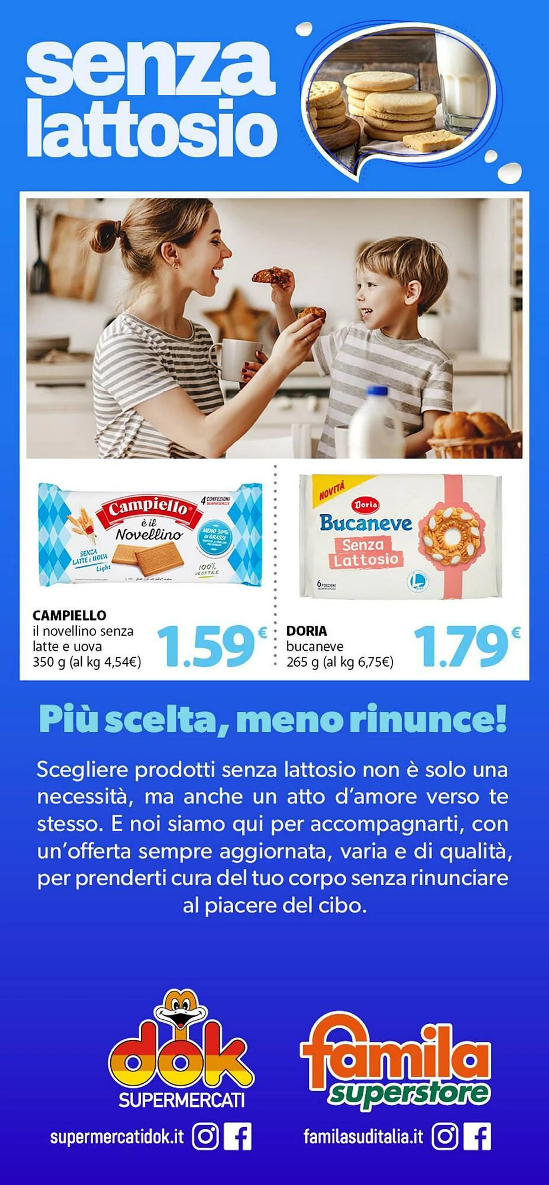 Volantino Supermercati Dok da 9 maggio a 30 maggio di 2025 - Pagina del volantino 14