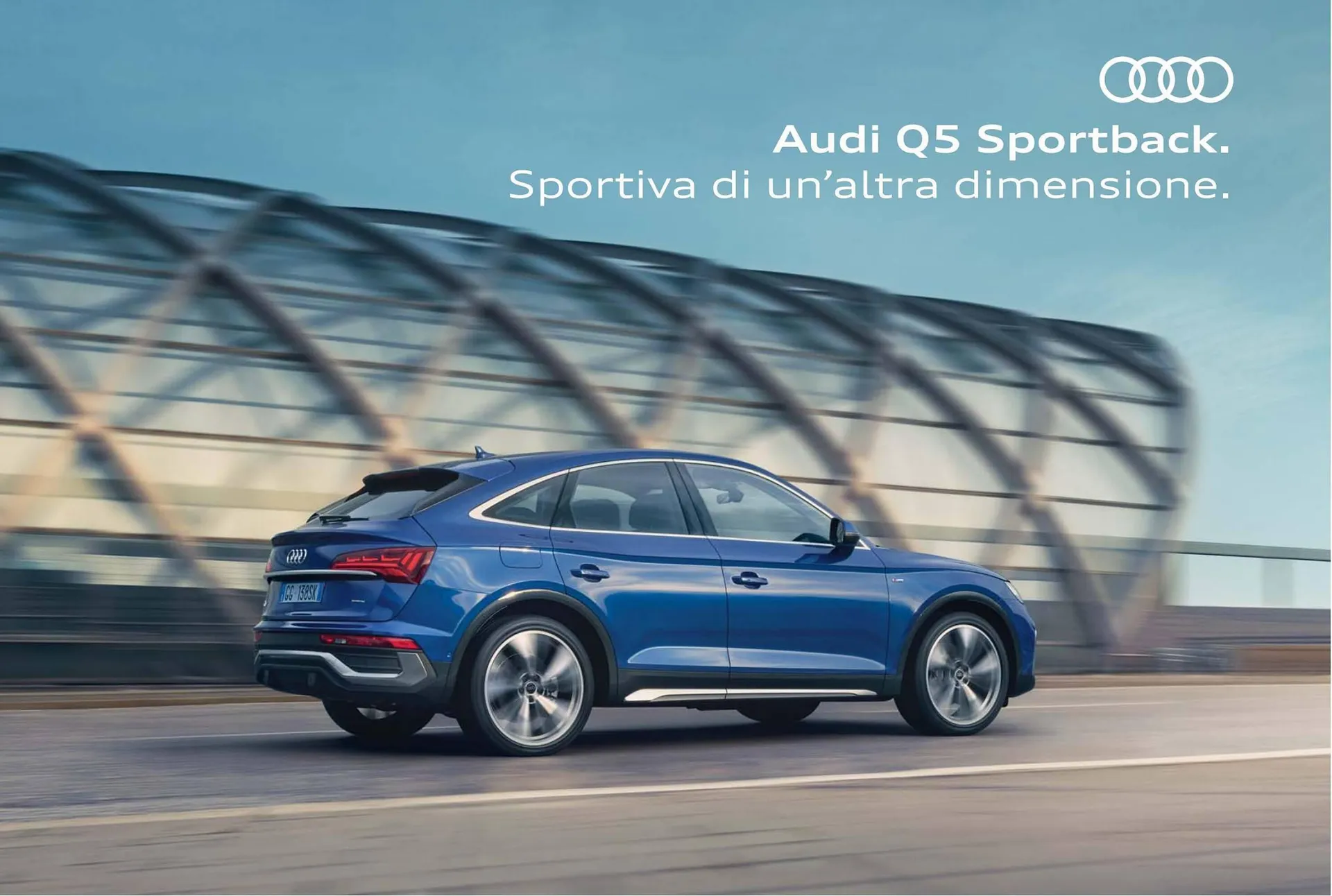 Volantino Audi da 31 gennaio a 31 gennaio di 2024 - Pagina del volantino 