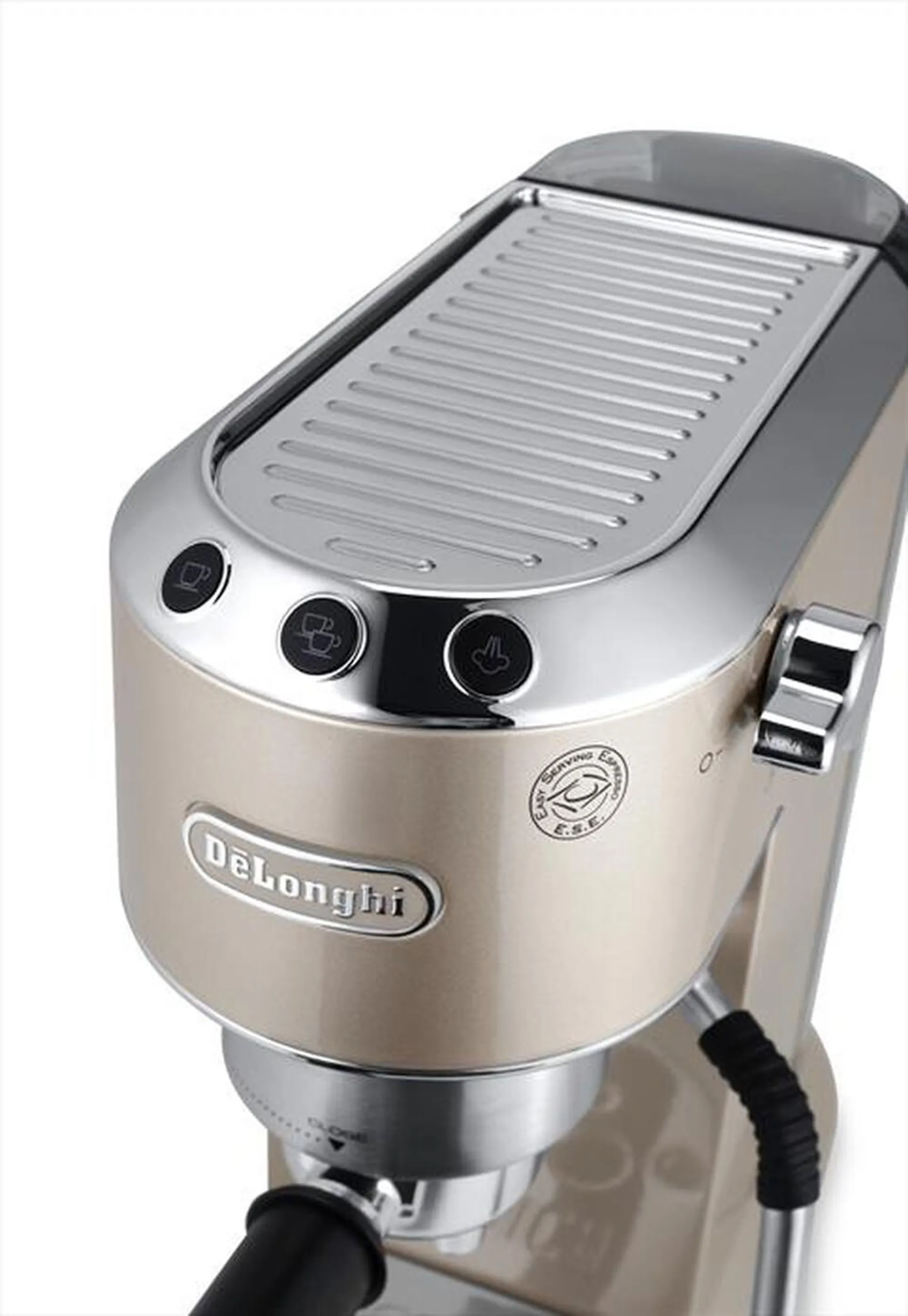 DE LONGHI - Macchina da caffè EC885.BG-Beige