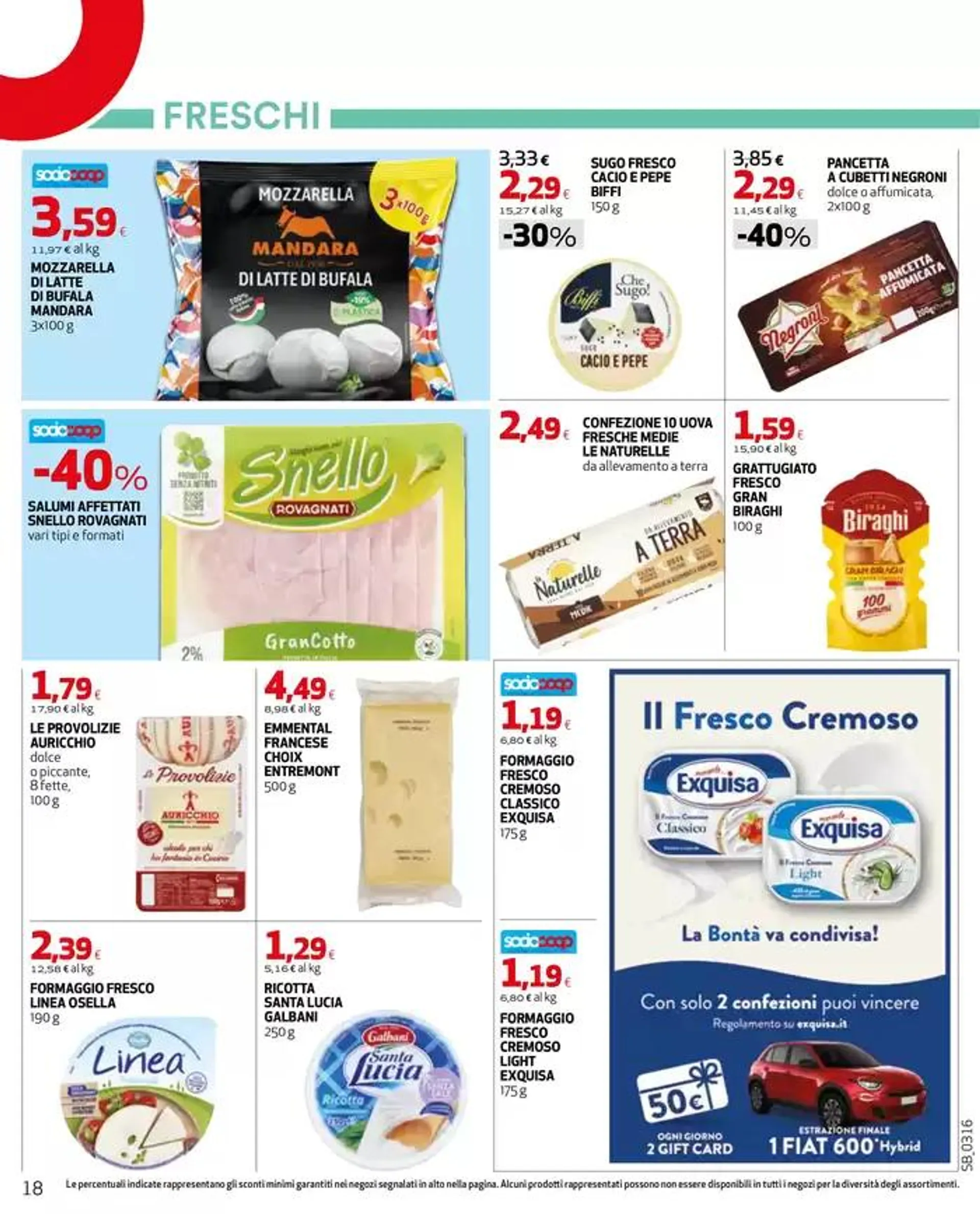 Dal 23 aprile al 7 maggio 2025 da 23 aprile a 7 maggio di 2025 - Pagina del volantino 18