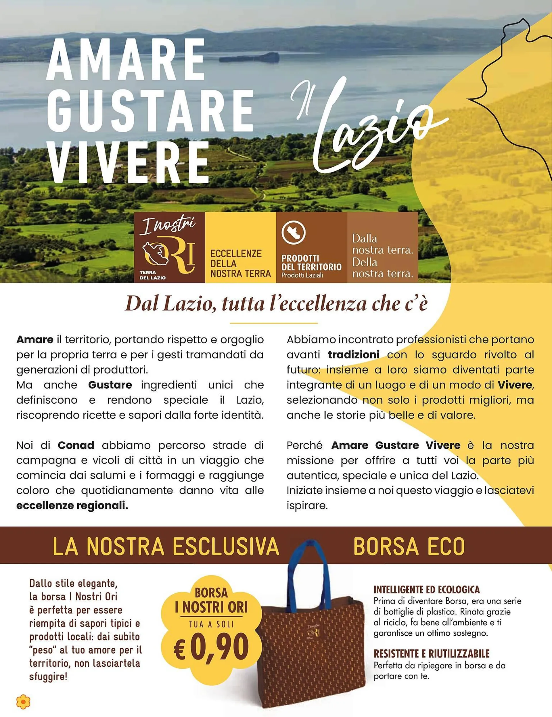 Volantino Conad da 23 aprile a 7 maggio di 2025 - Pagina del volantino 2